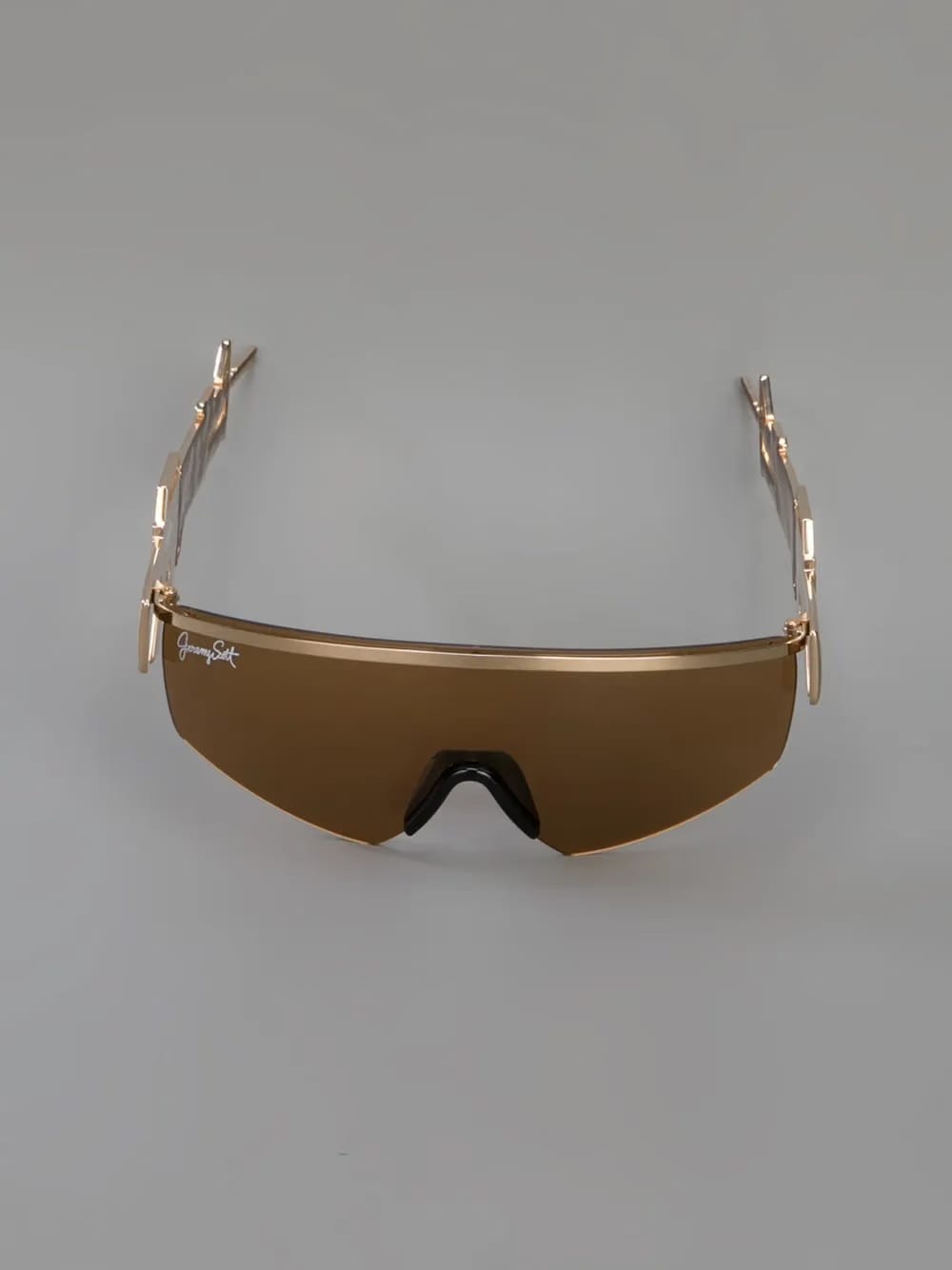 Machine Gun Oversized sunglasses