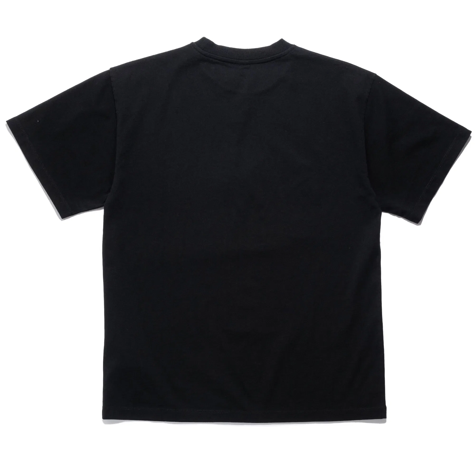 NO PROBLEMO Digi Problemo SS Tee Black NP60017