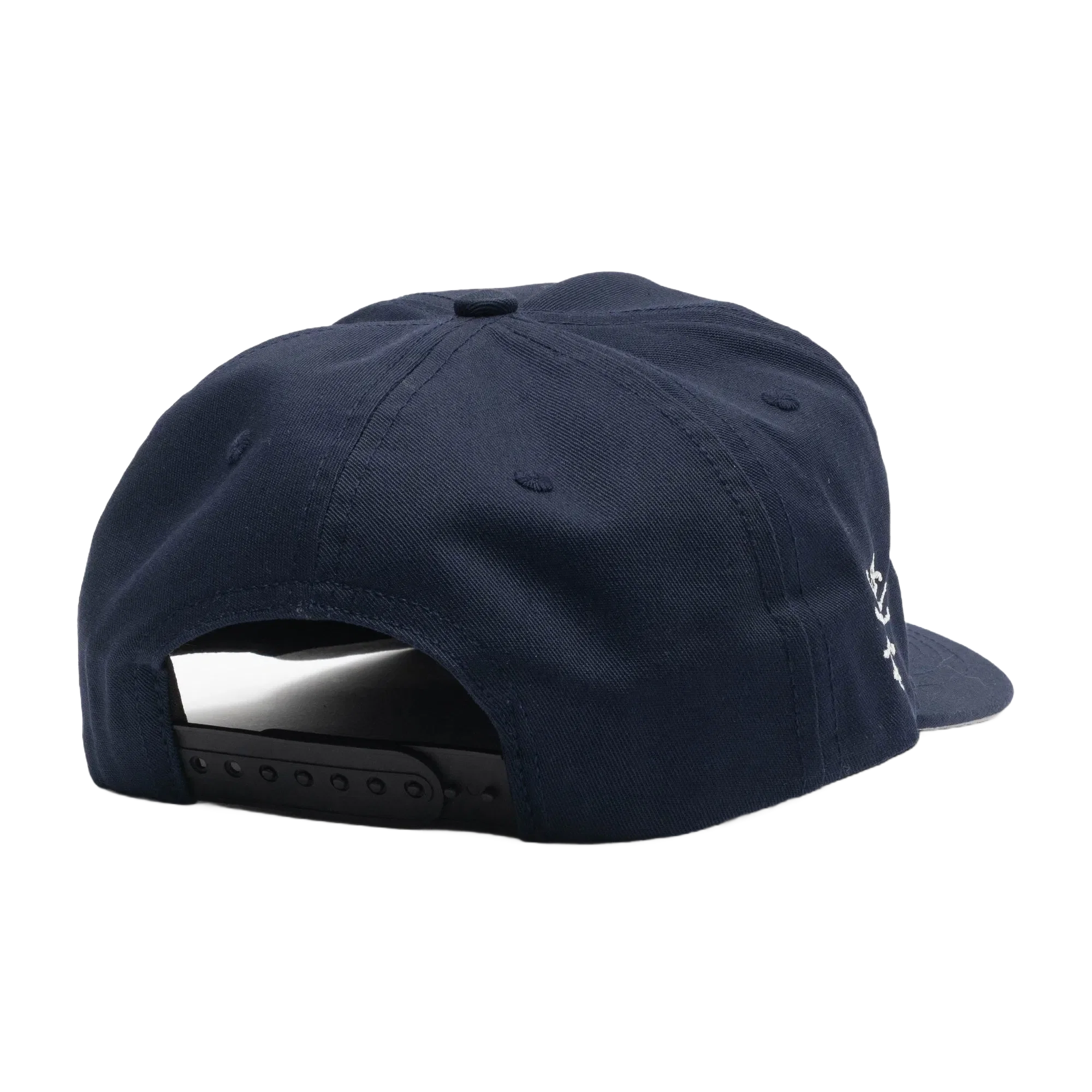 Forden Golf Script Snapback Navy