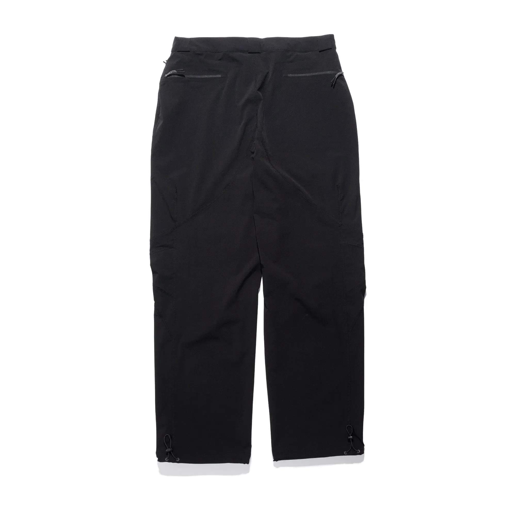 J EONGL I Jeongli Softshell Pant SET2 Black