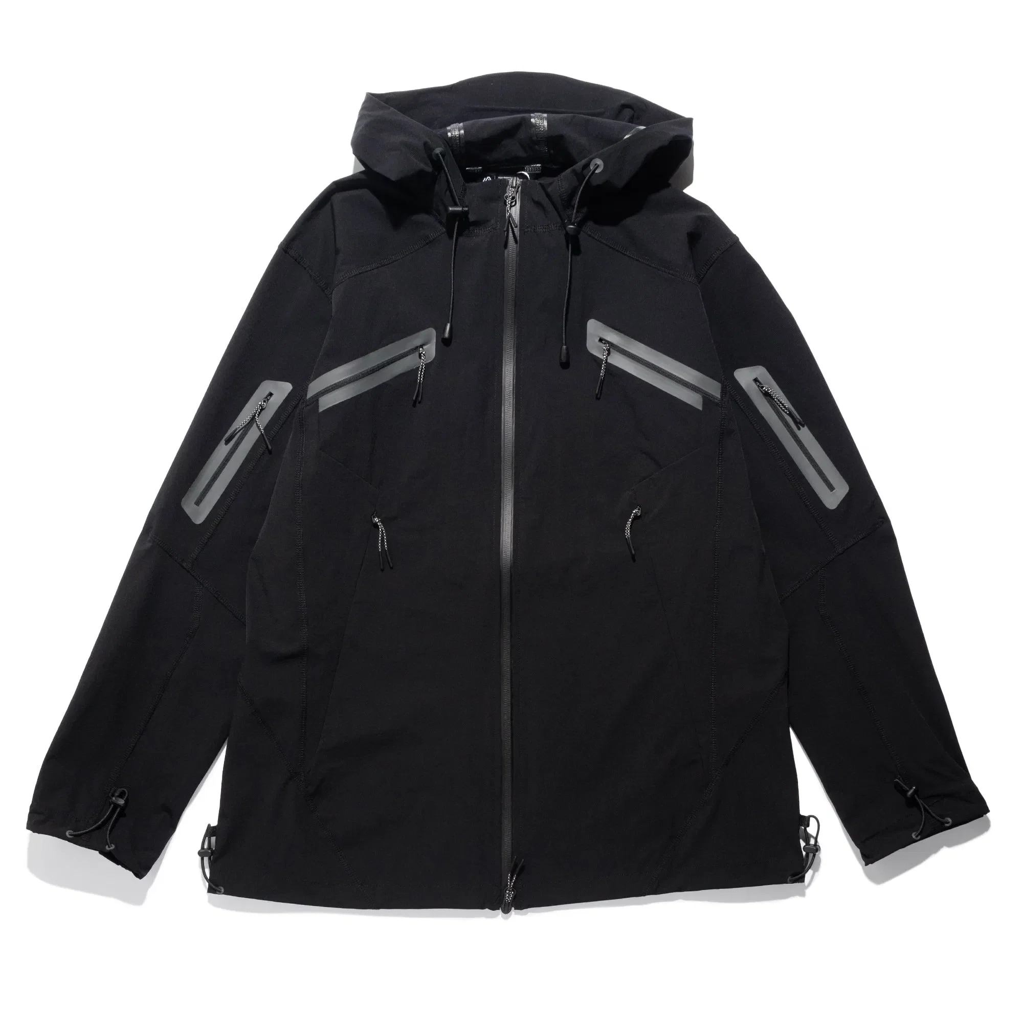 J EONGL I Jeongli Softshell Jacket SET2 Black