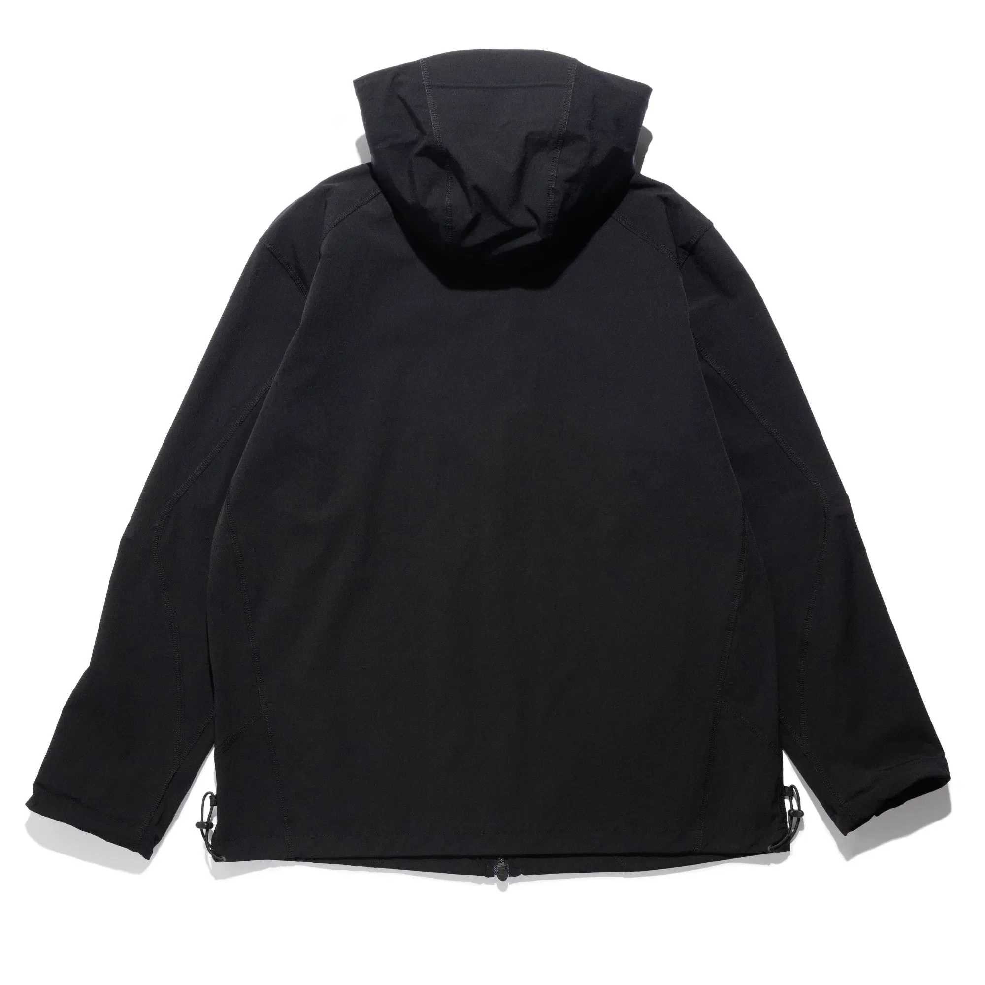 J EONGL I Jeongli Softshell Jacket SET2 Black