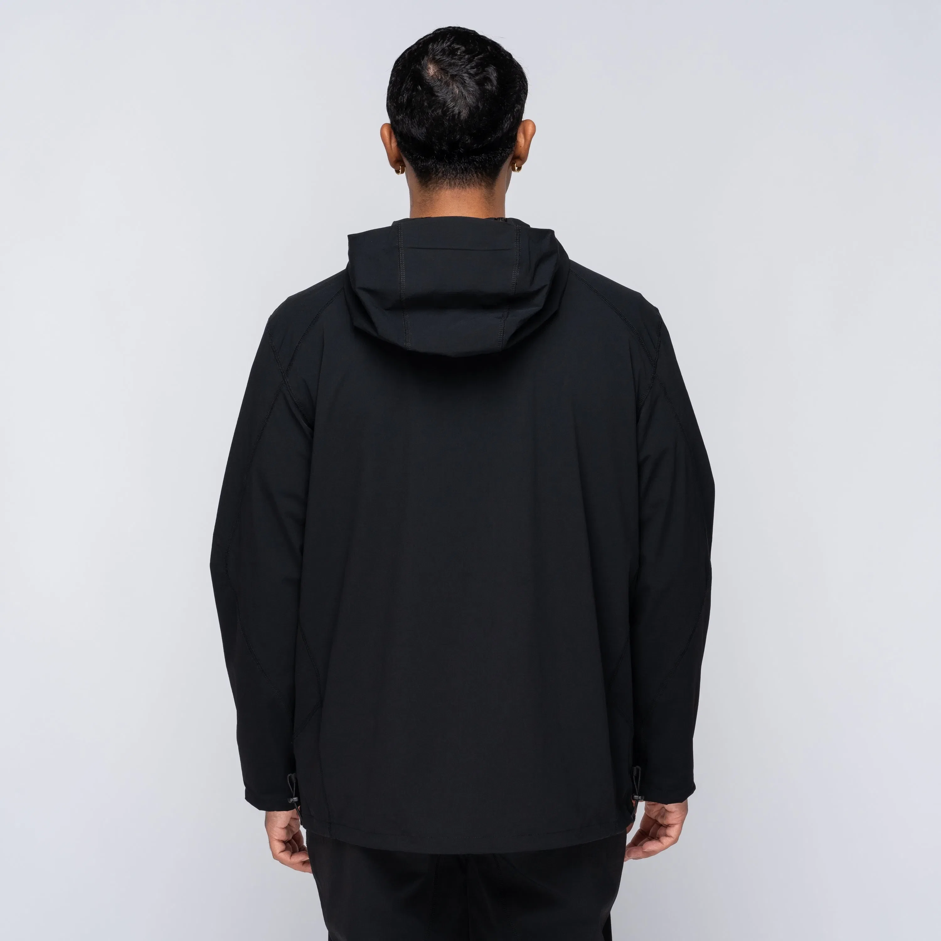 J EONGL I Jeongli Softshell Jacket SET2 Black