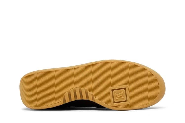 Supreme x Louis Vuitton Sport Sneaker Monogram Brown