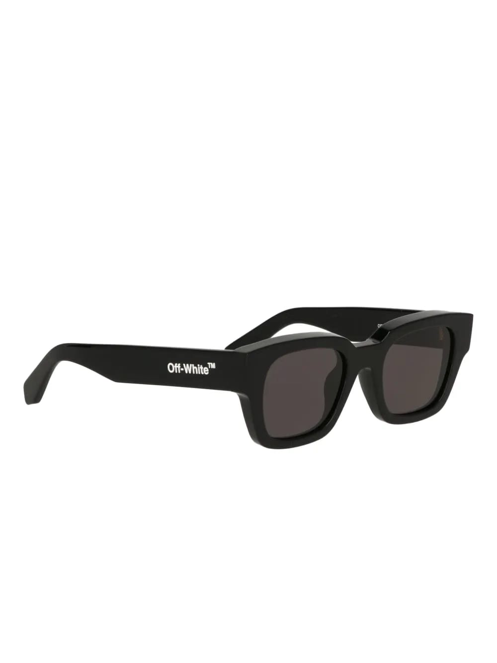 round-lenses tinted sunglasses