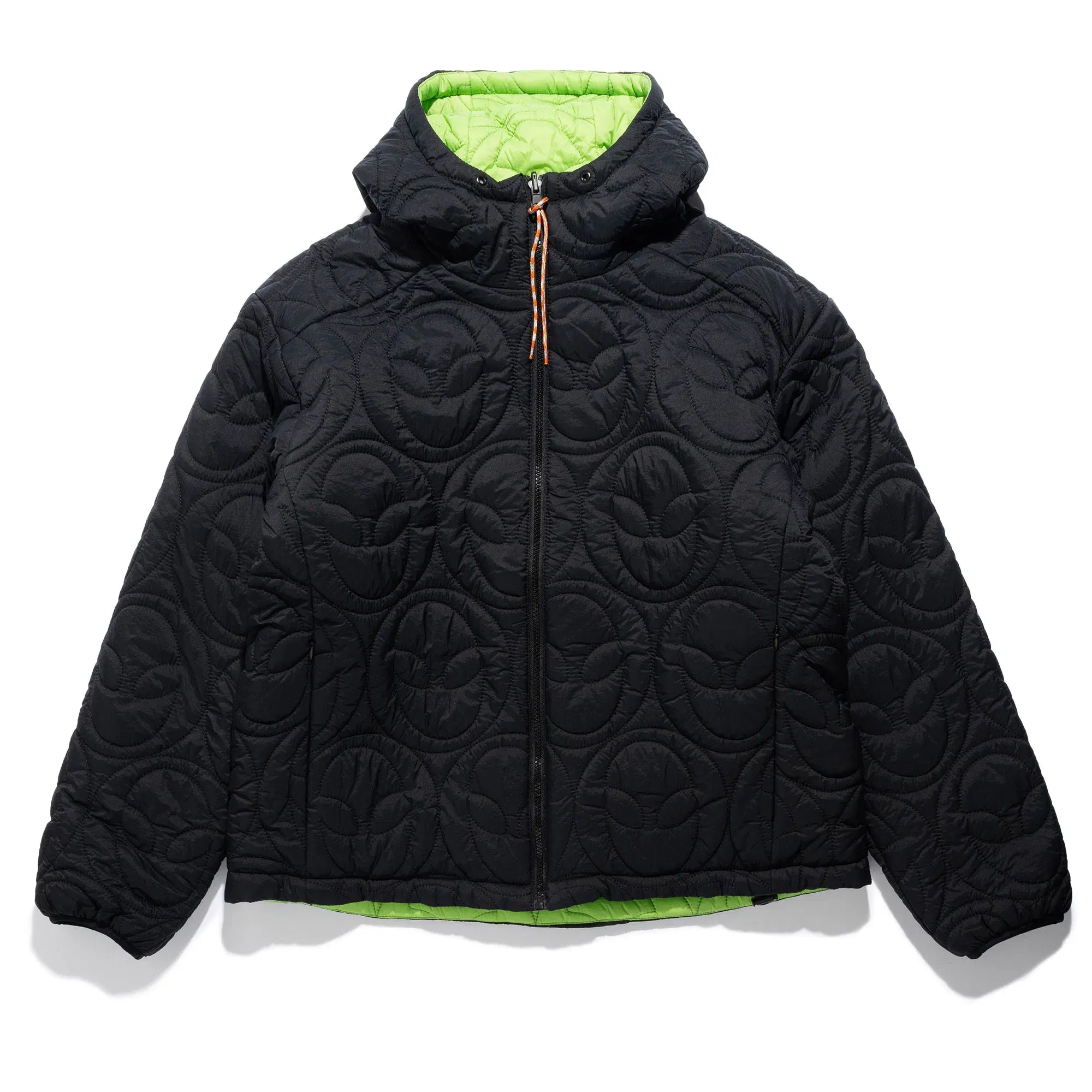 NO PROBLEMO Alien-O Quilted Liner Down Jacket NP71120