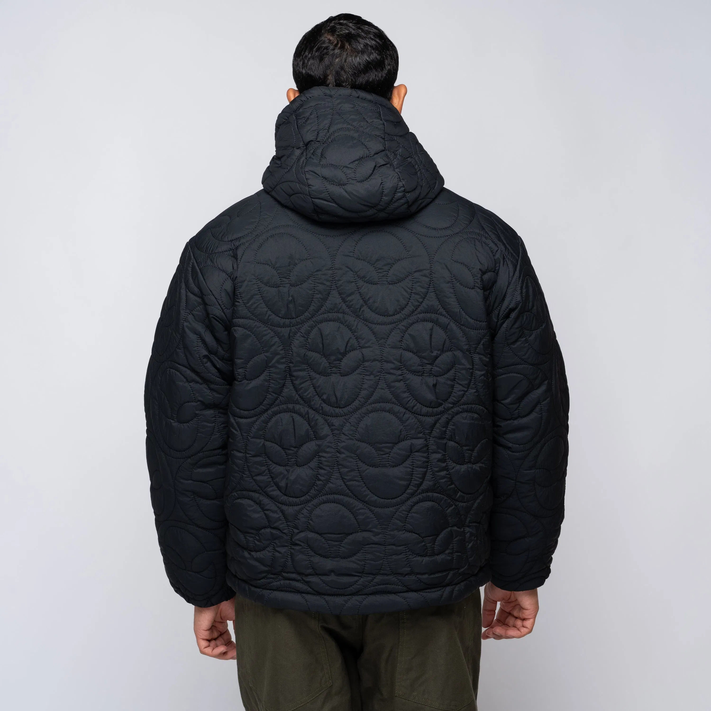 NO PROBLEMO Alien-O Quilted Liner Down Jacket NP71120
