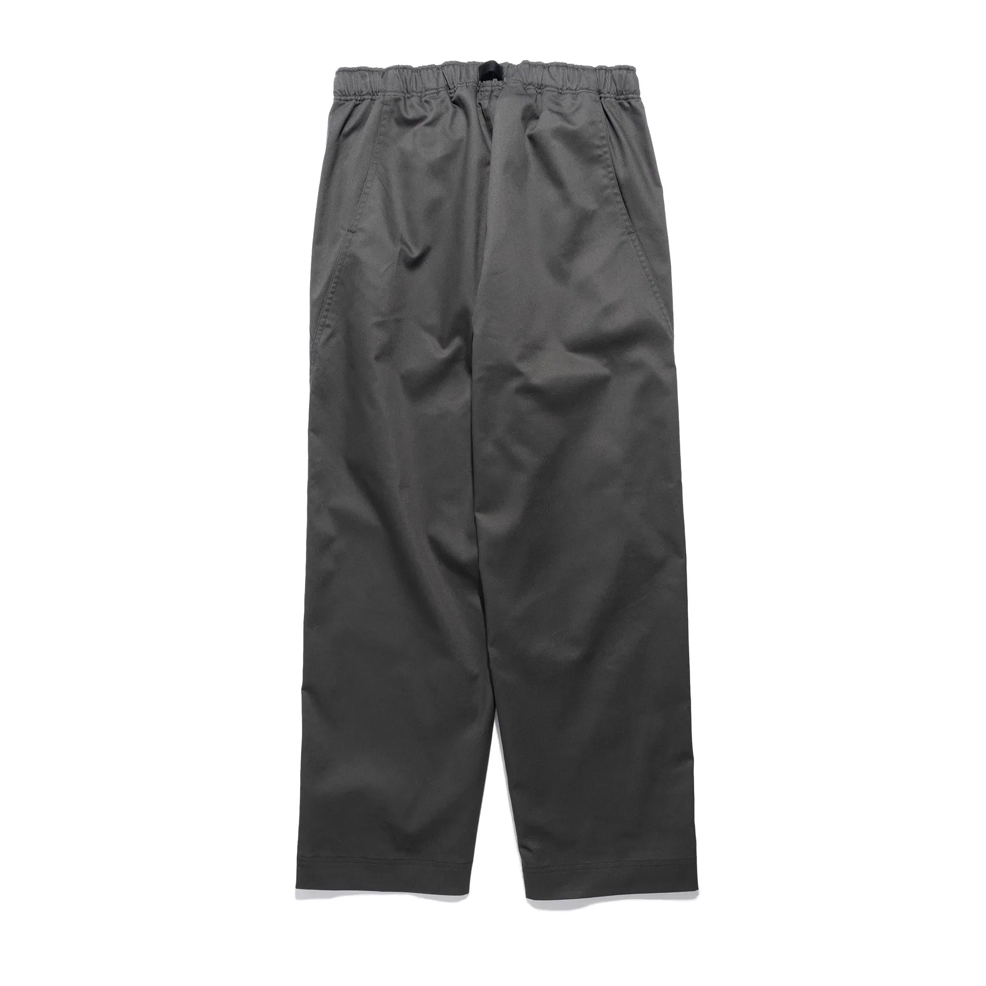 Goldwin Twill Easy Pants Charcoal GL74354