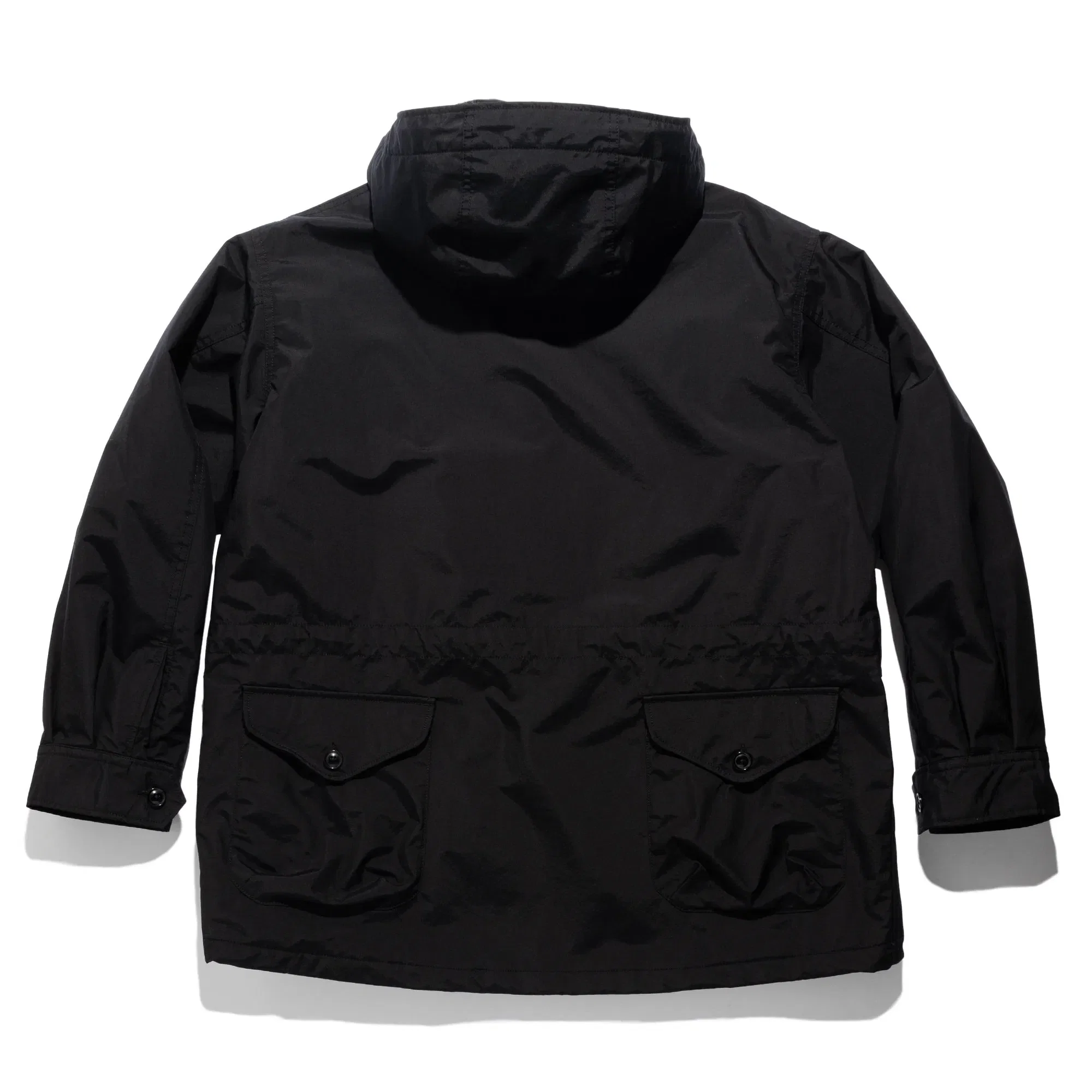 Engineered Garments EG 3-Layer Field Parka Black 24F1D032