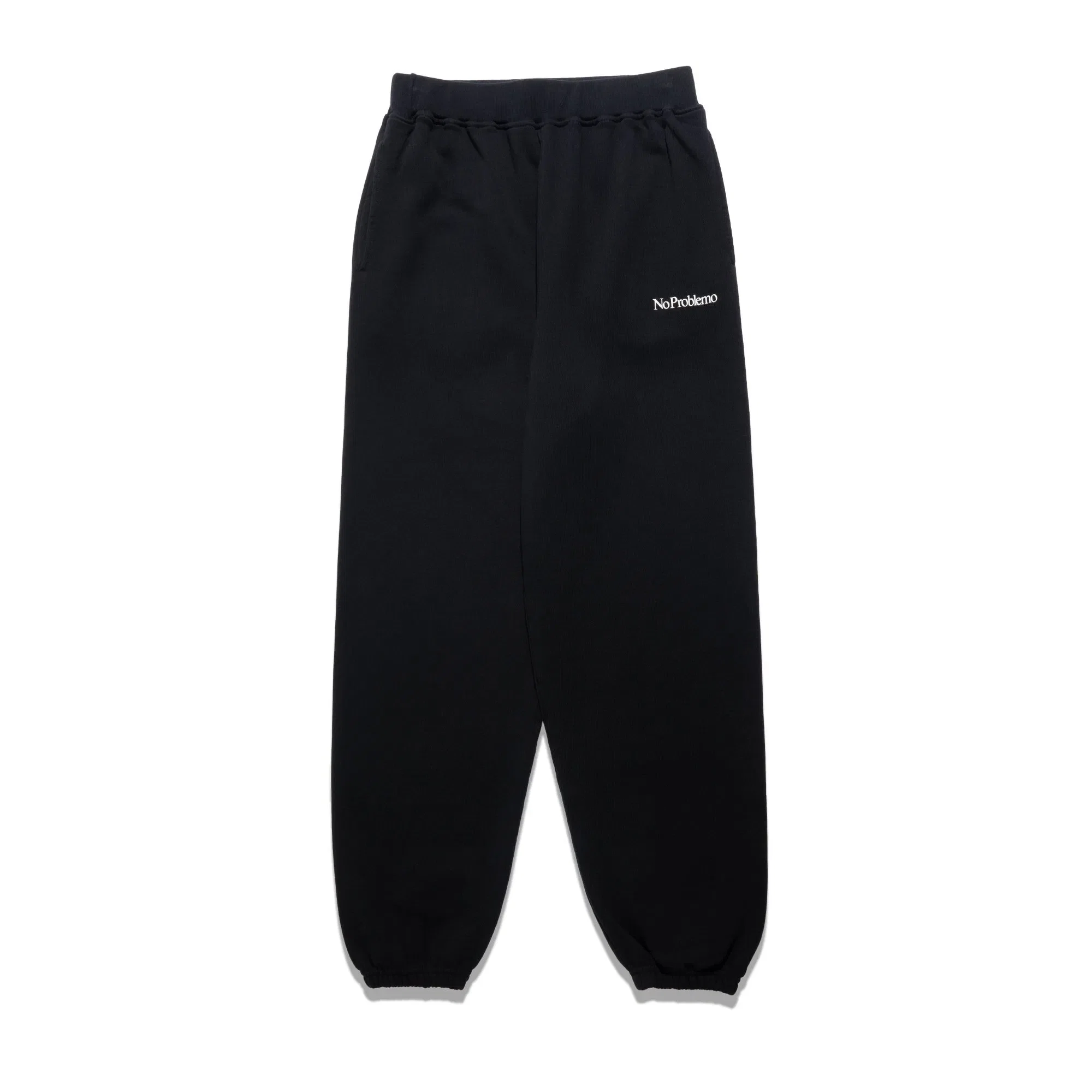 NO PROBLEMO Mini Problemo Sweatpant Black NP30009