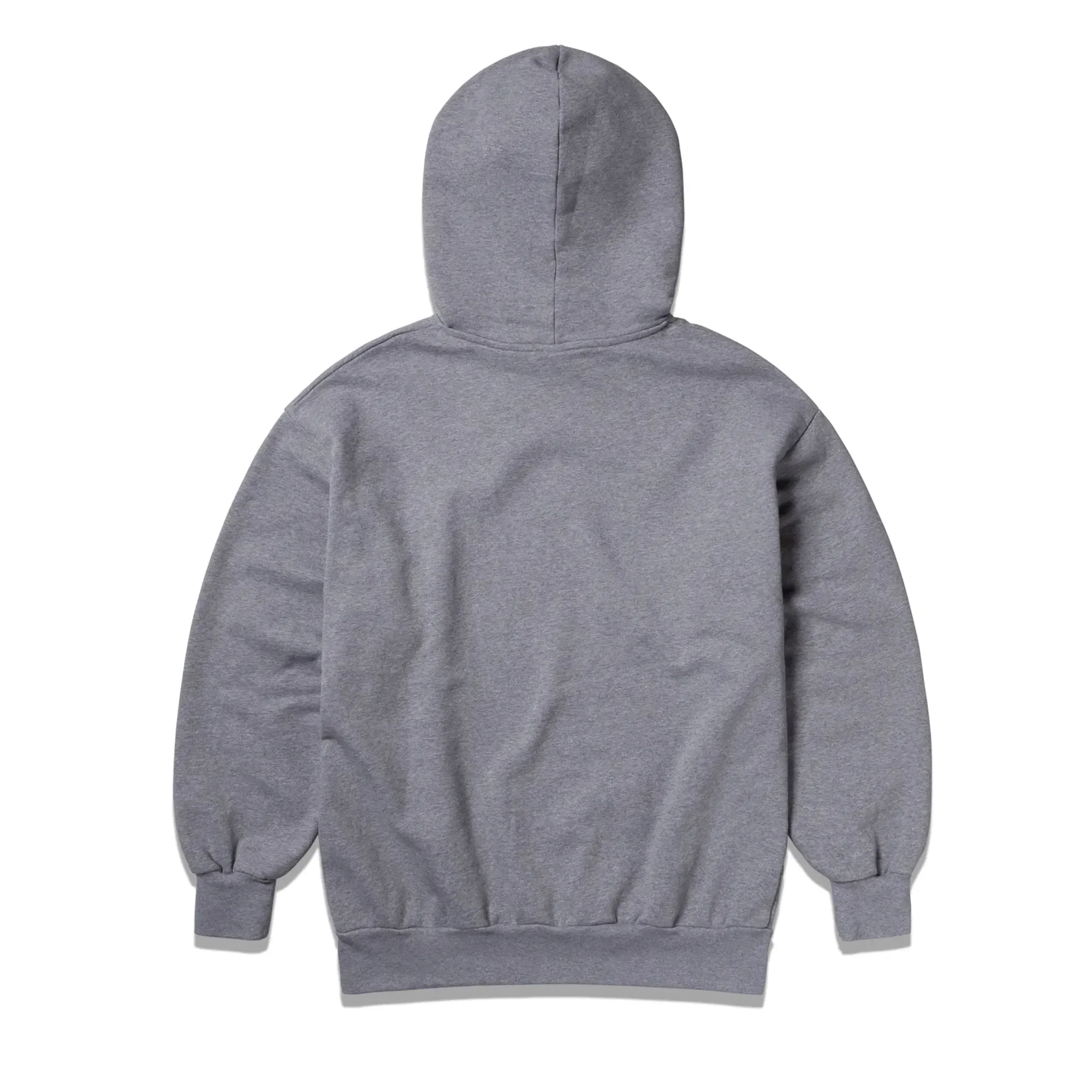NO PROBLEMO I'll Be Back Hoodie Grey Mint NP20015
