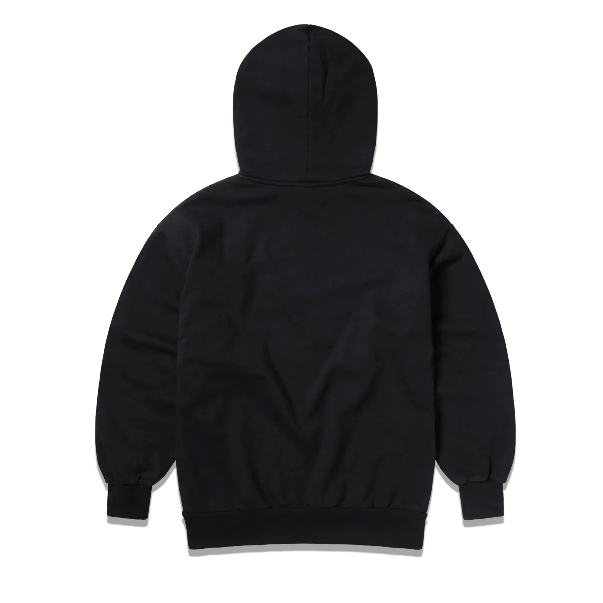 NO PROBLEMO I'll Be Back Hoodie Black NP20015
