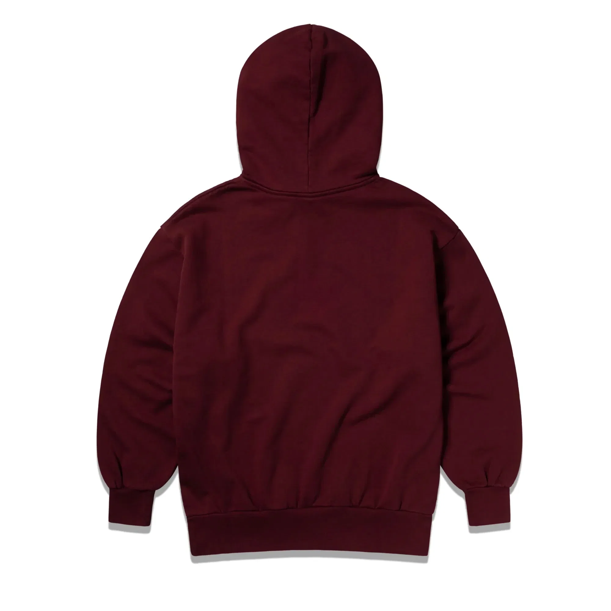 NO PROBLEMO Funghi Problemo Hoodie Burgundy NP20014