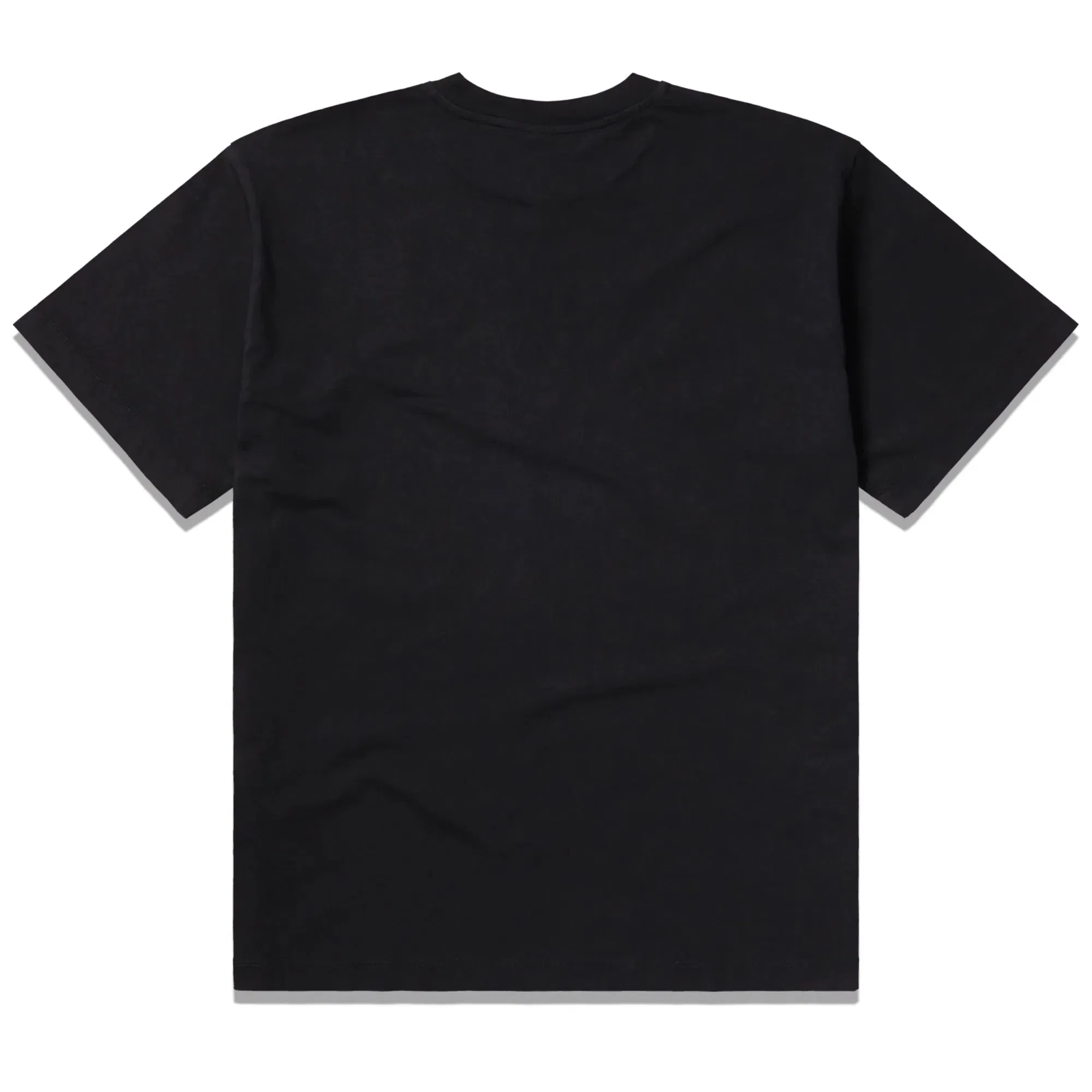 NO PROBLEMO Tobogan SS Tee Black NP60007