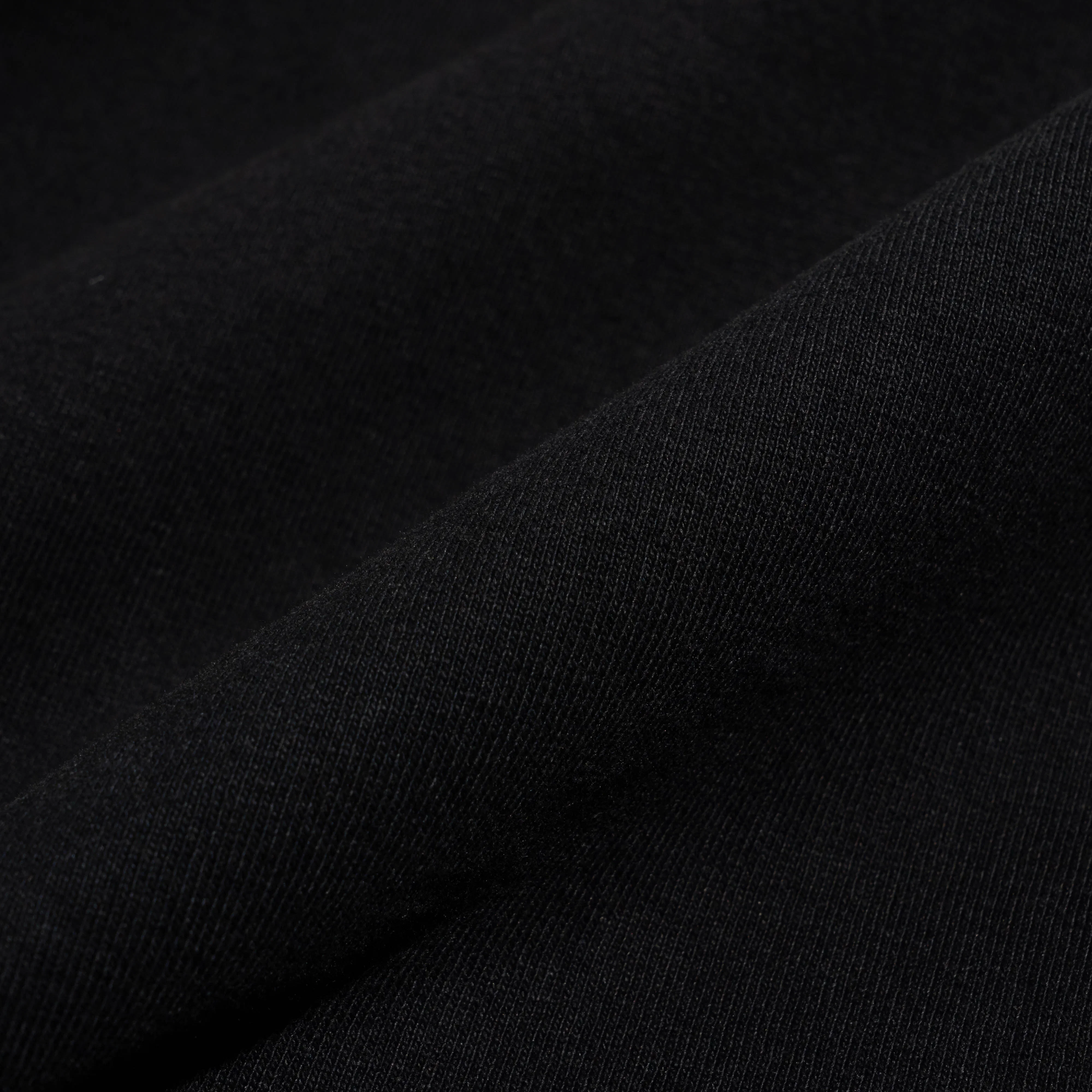 NO PROBLEMO Tobogan SS Tee Black NP60007