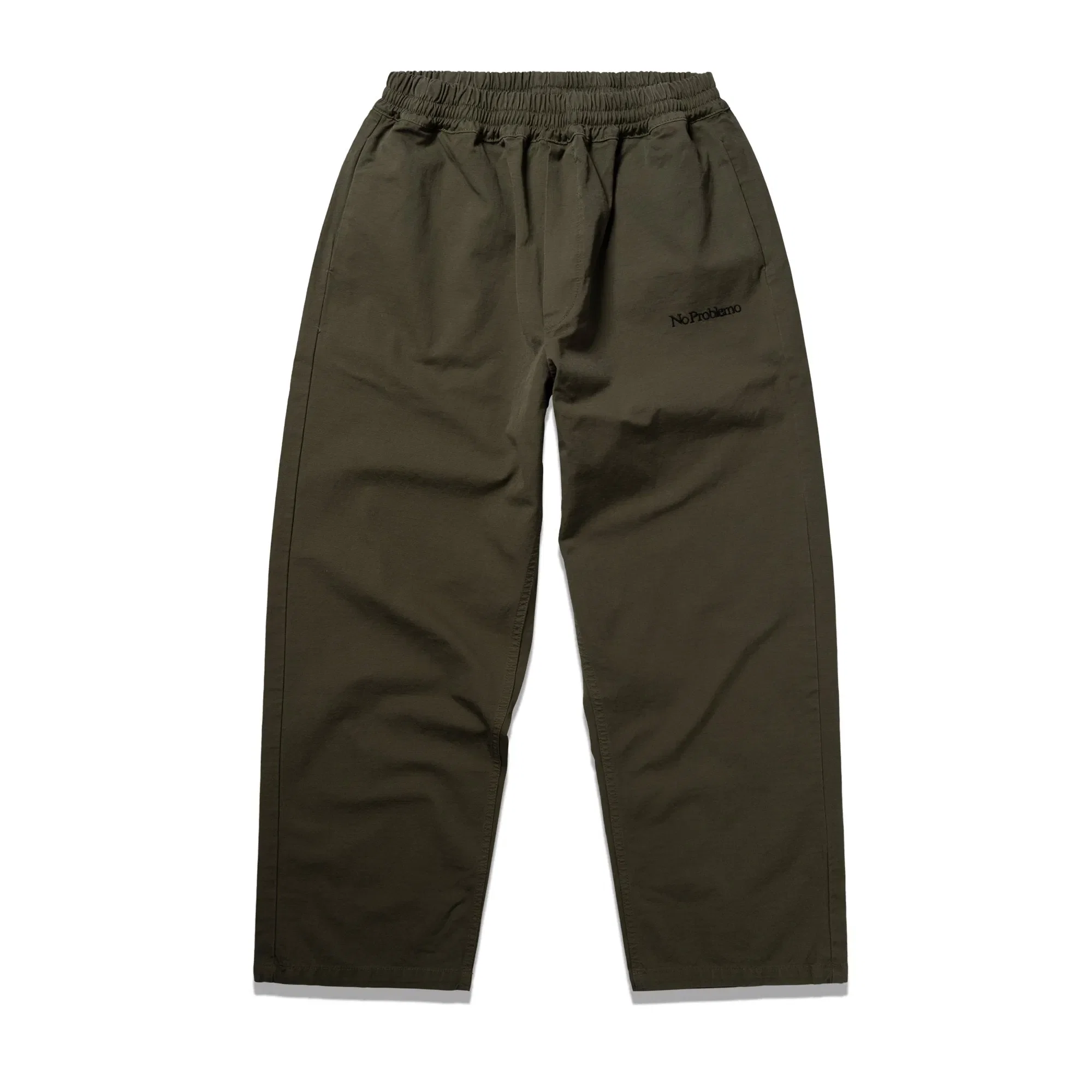 NO PROBLEMO Mini Problemo Work Pant Olive NP30115