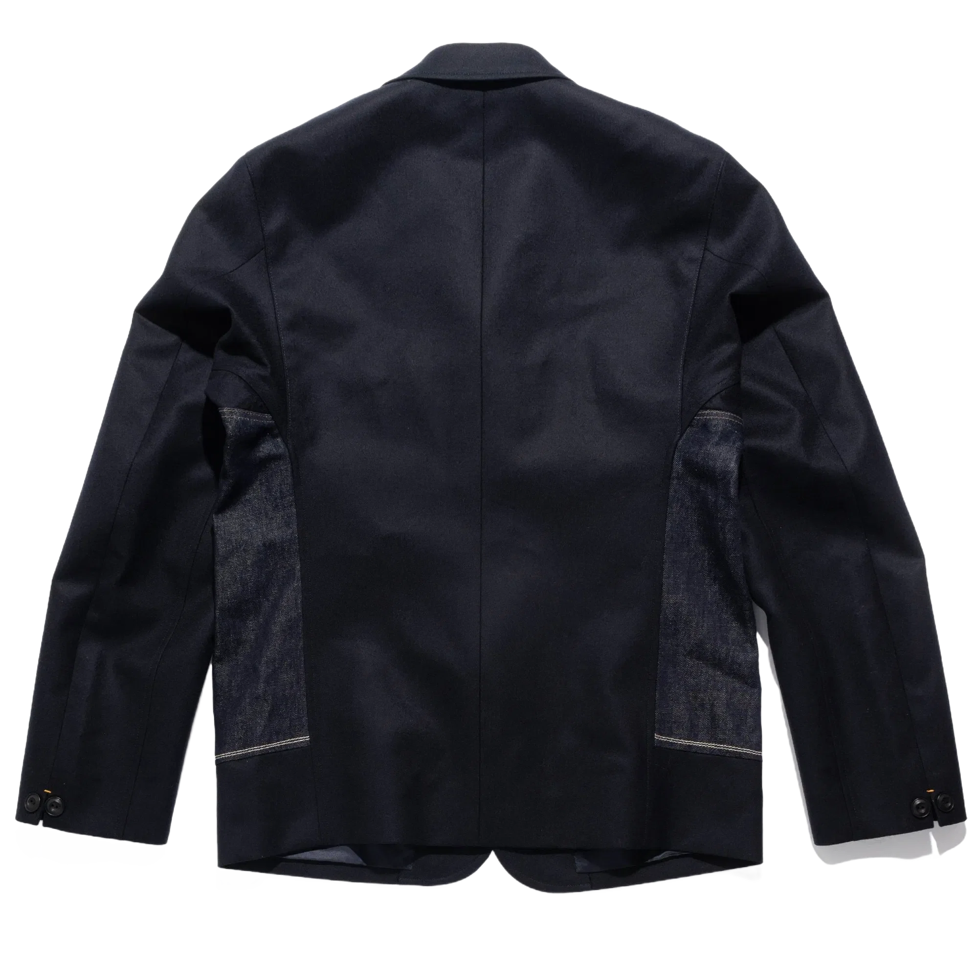 Junya Watanabe x Levi's Denim Wool Blazer Navy/Grey WN-J201-051