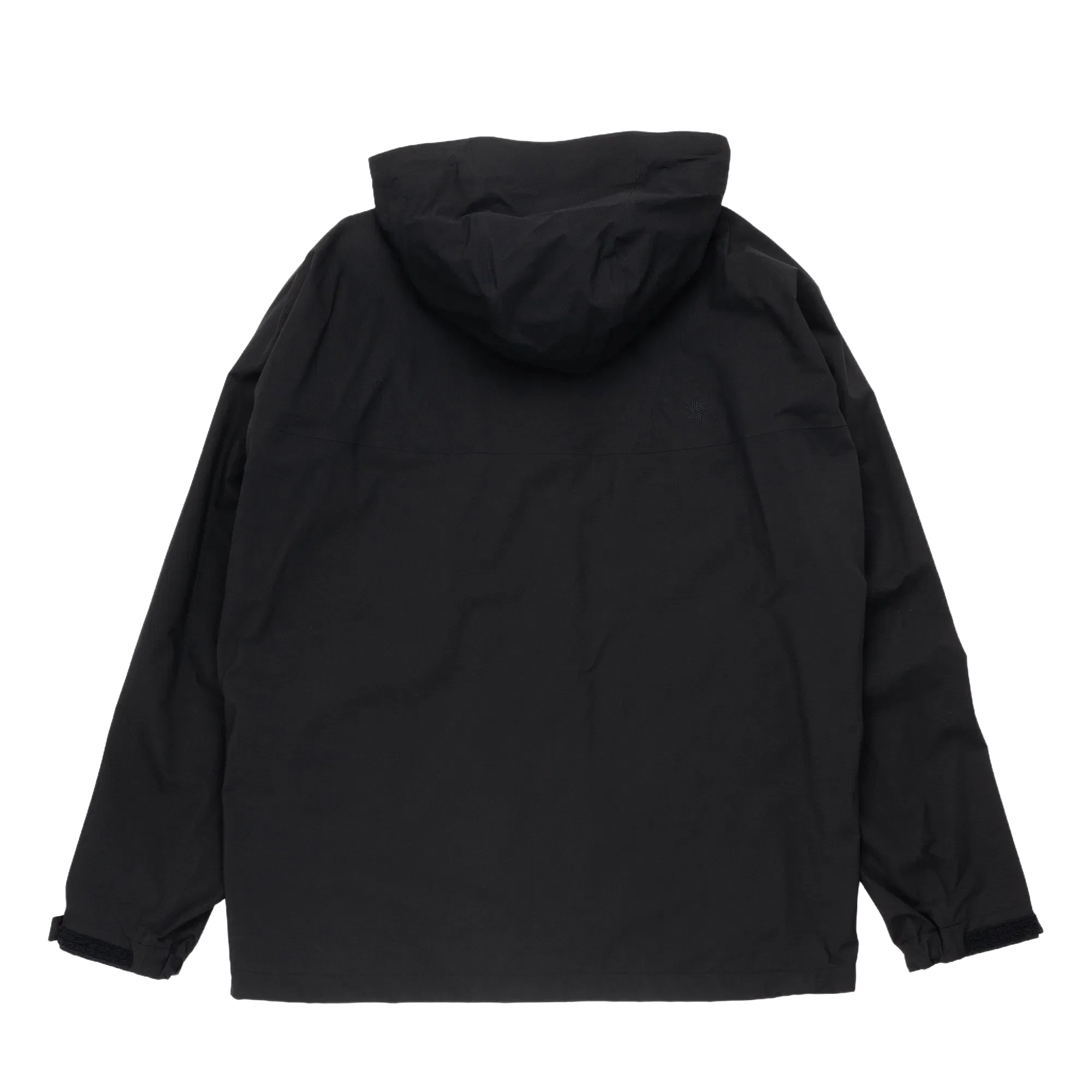 Goldwin Pertex Mountain Jacket Black GM04101