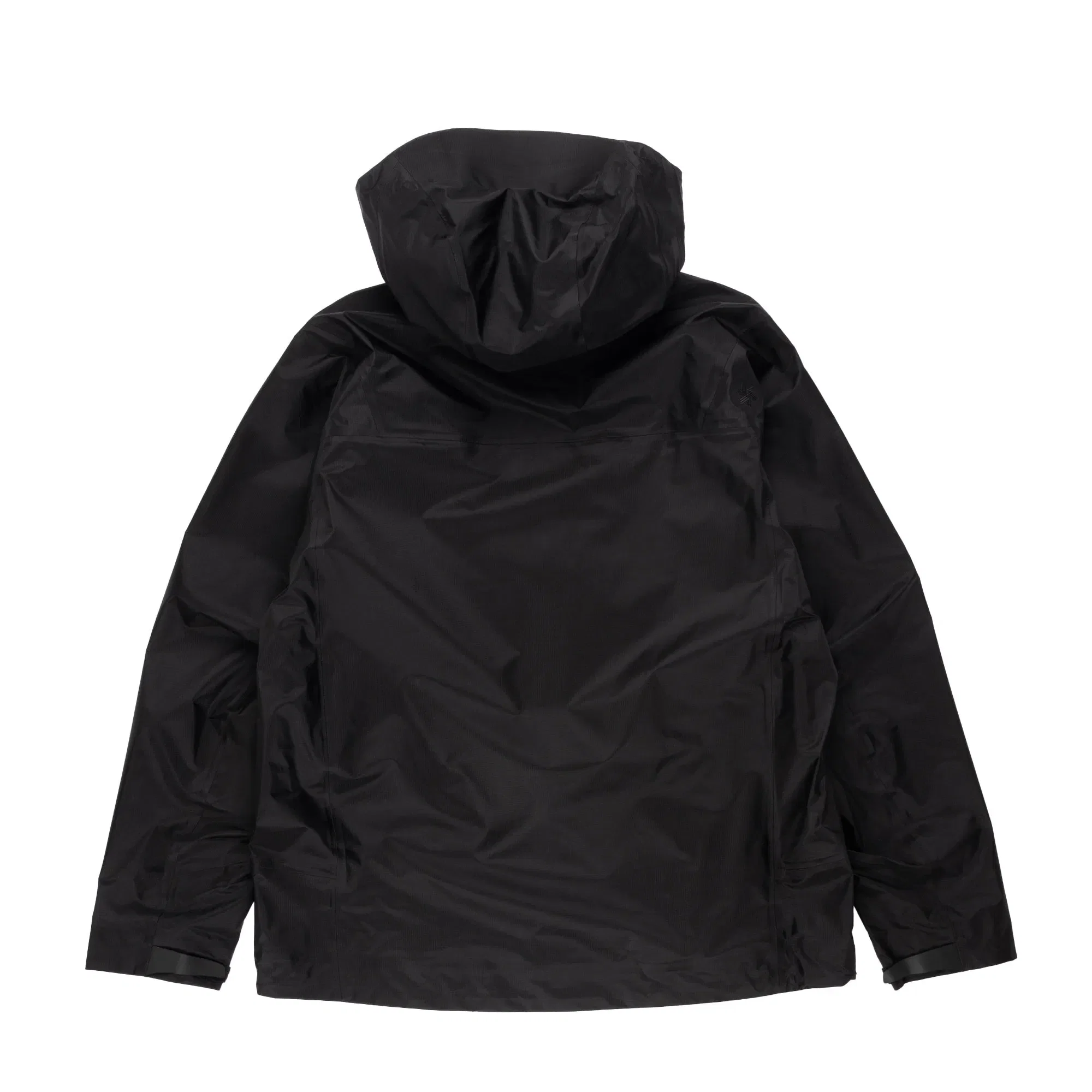 Goldwin GTX 3L Aqua Jacket Black GM04100