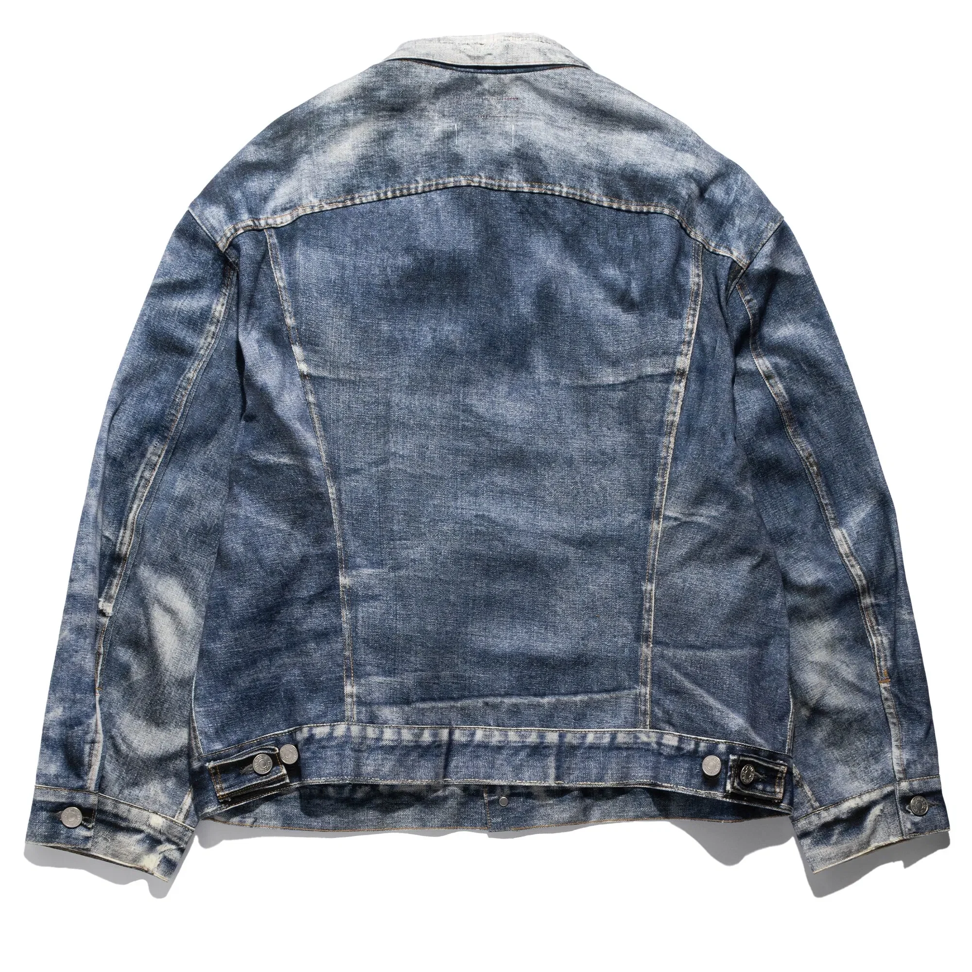 Junya Watanabe x Levis BerBerJin Inkjet Printed Cotton Jacket WO-J911-100-1