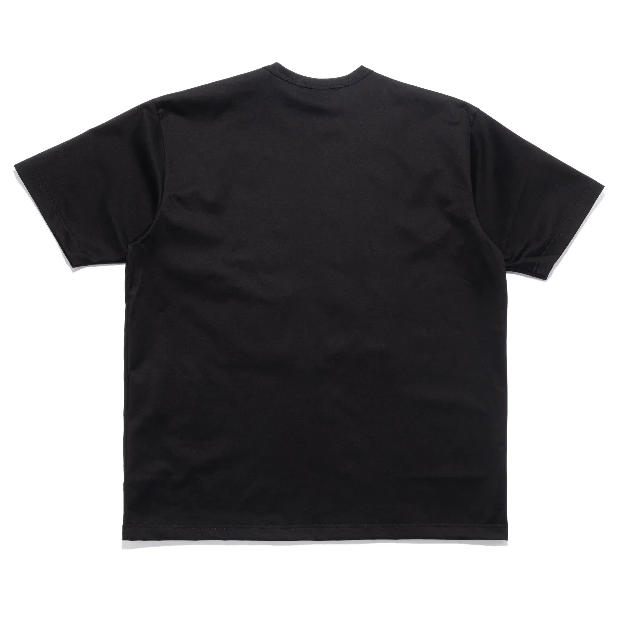 Junya Watanabe JWM S/S Patchwork Tee Black WO-T008-051