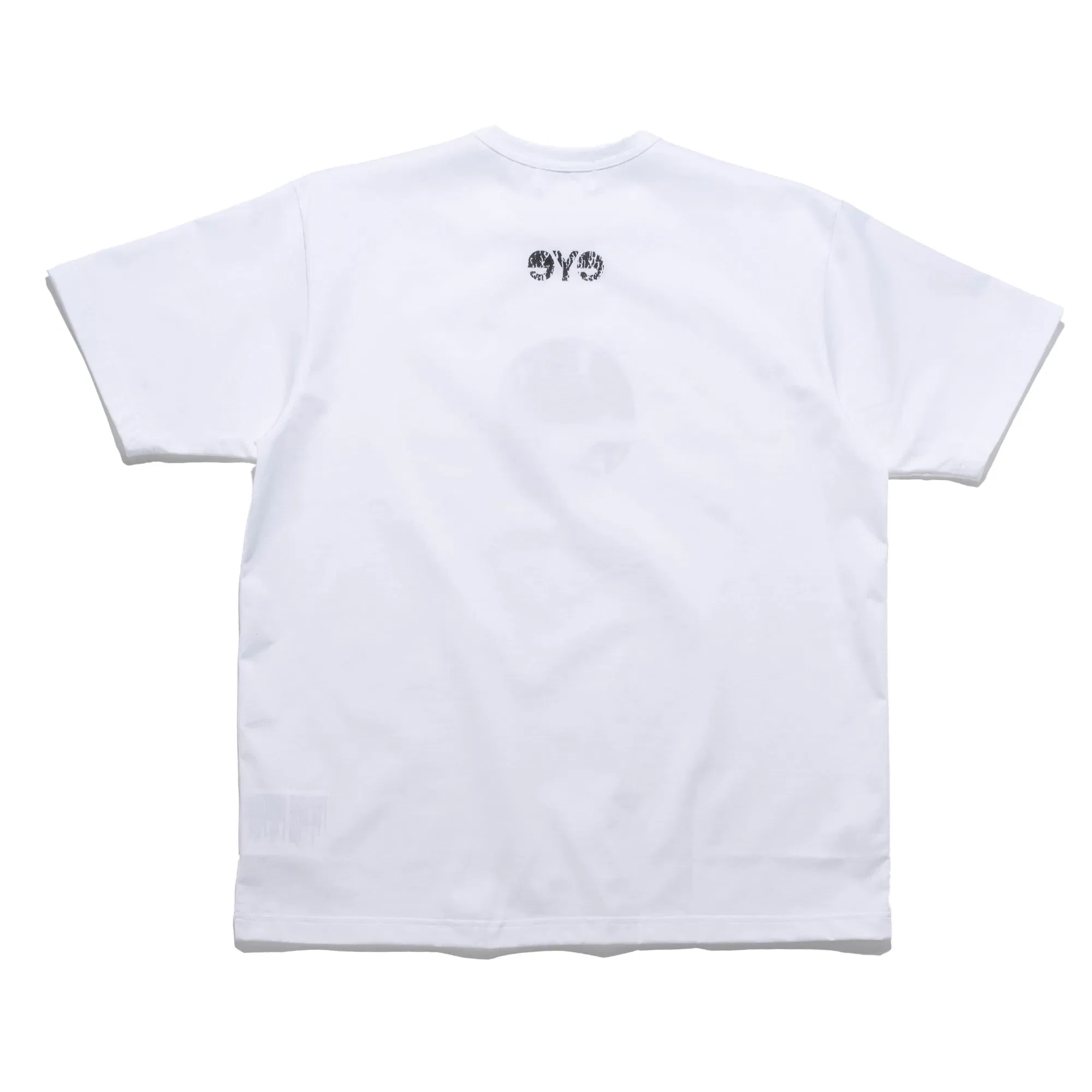 Junya Watanabe eYe Junya Watanabe MAN S/S Logo Tee White WO-T909-100