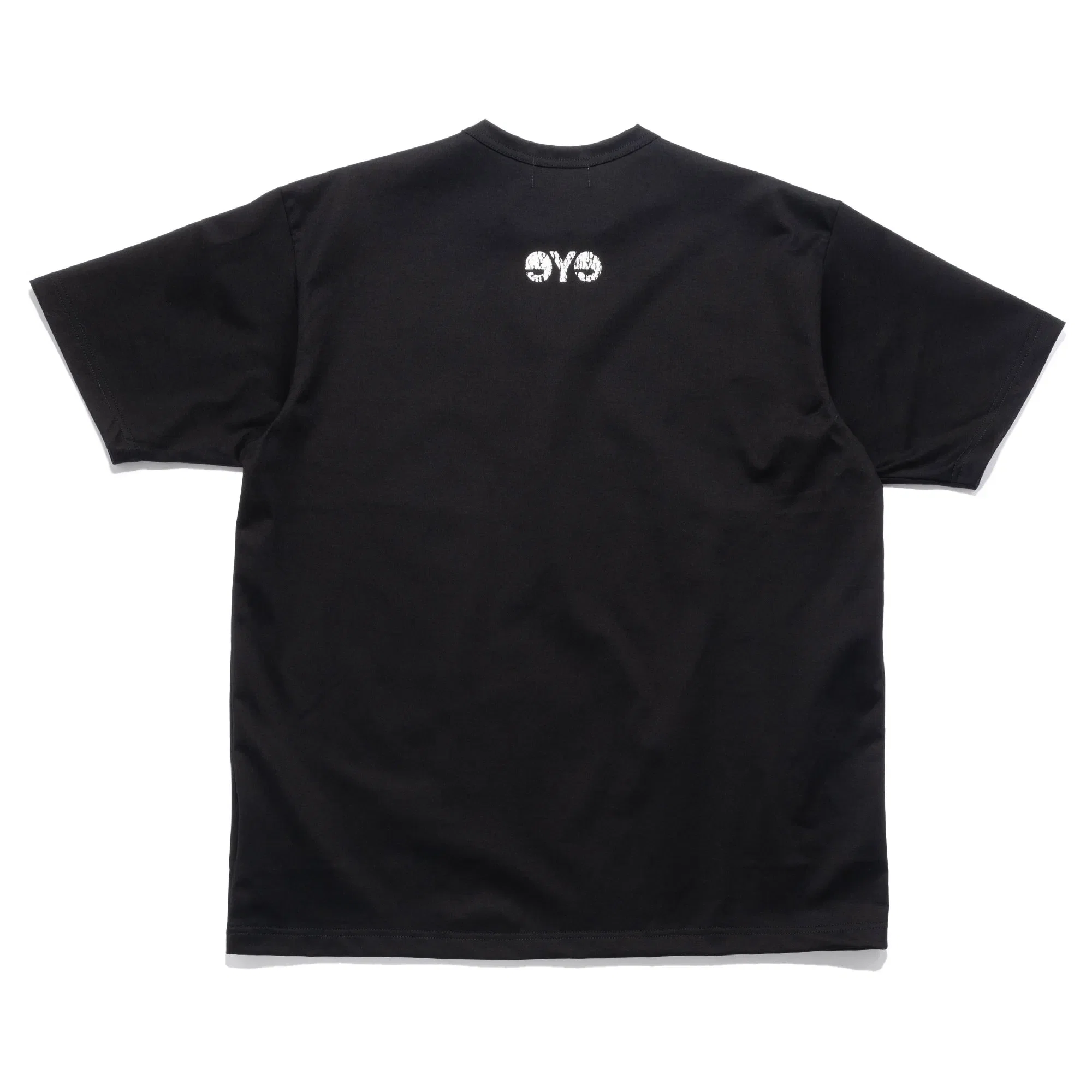 Junya Watanabe eYe Junya Watanabe MAN S/S Logo Tee Black WO-T909-100