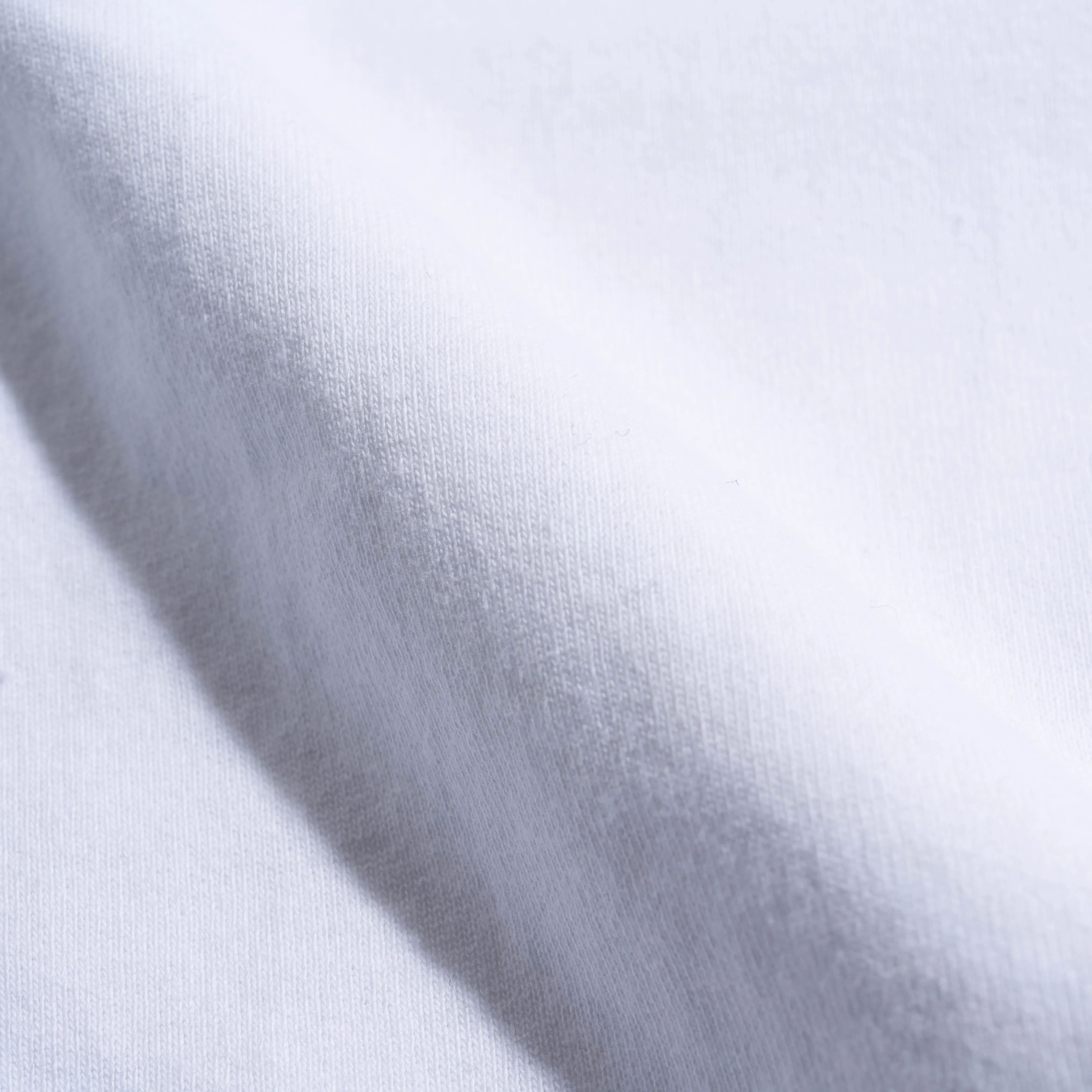 NO PROBLEMO UFNO LS Tee White NP60025