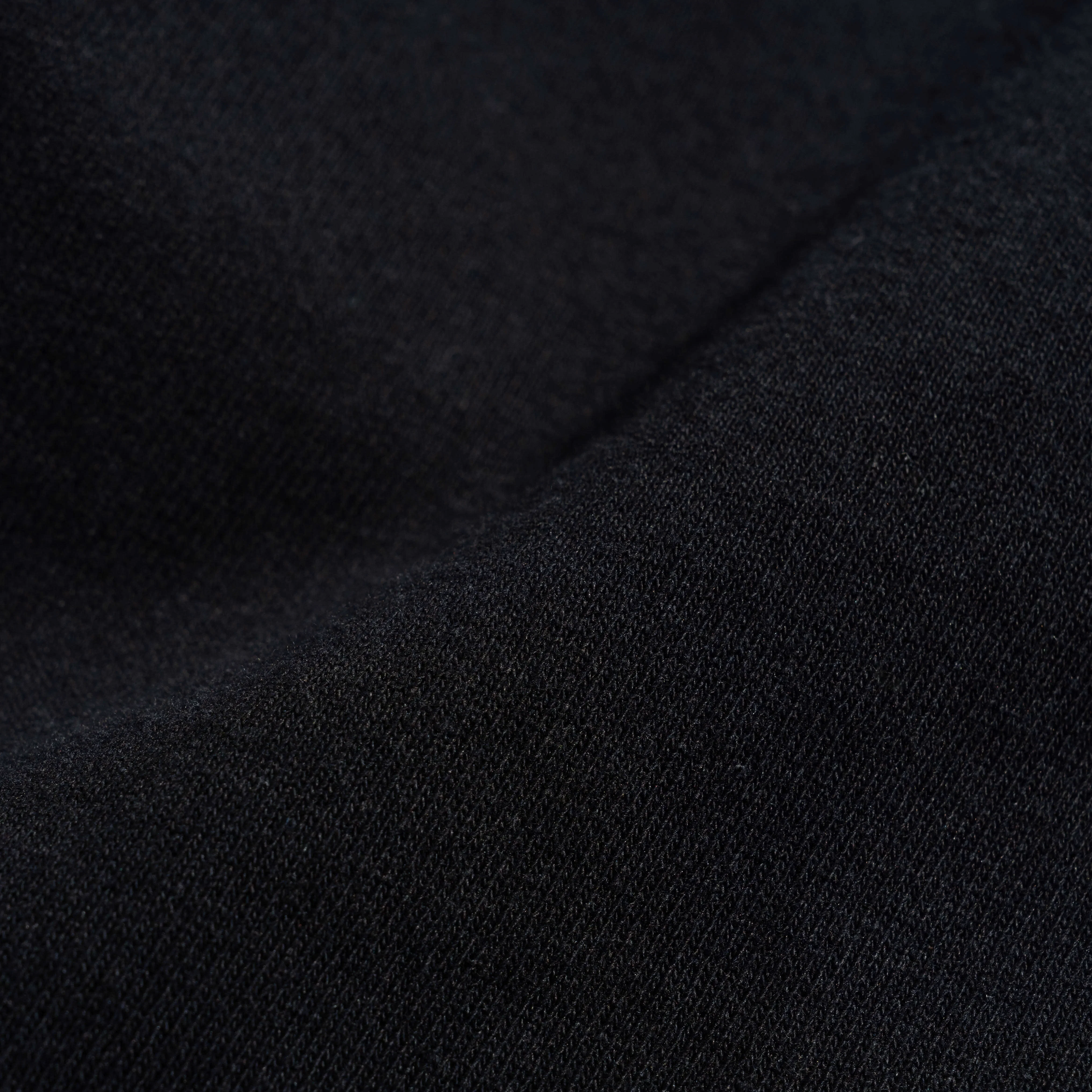 No Problemo LS Tee Black NP60022