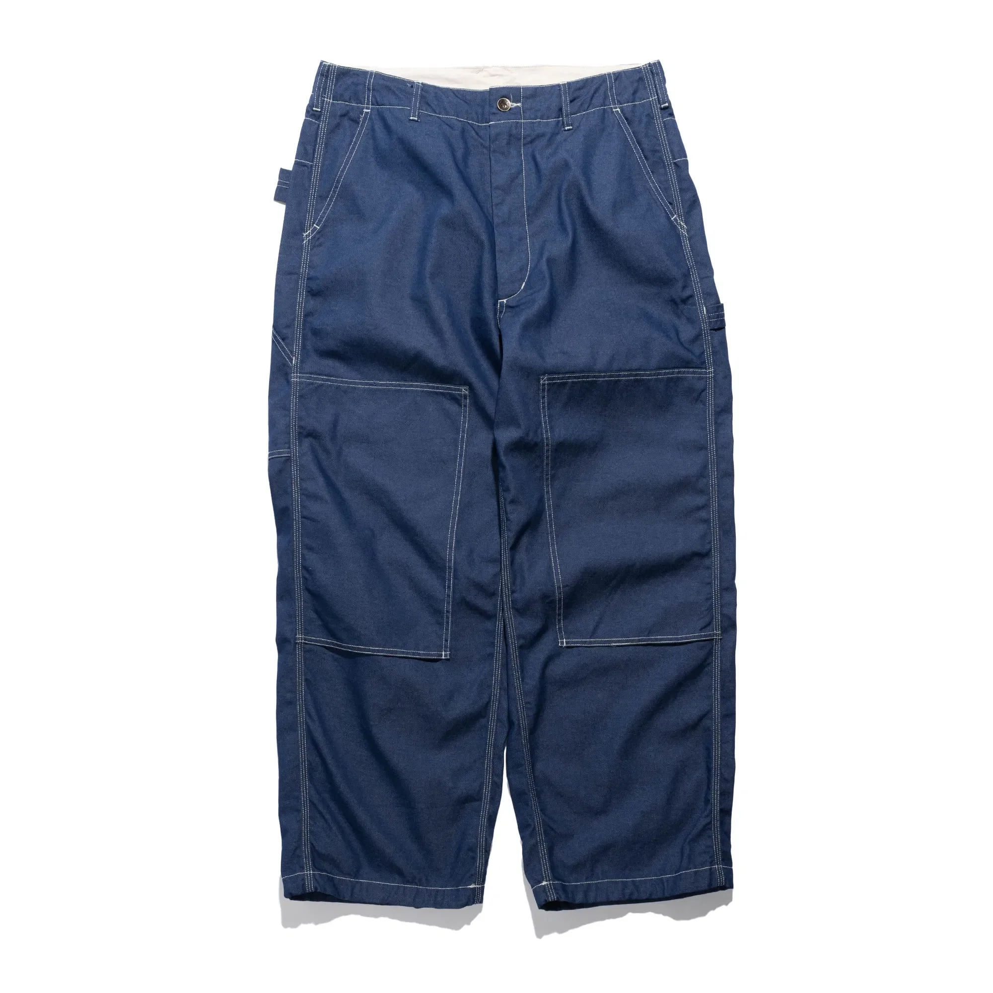 Engineered Garments EG CP Denim Painter Pant Indigo 25S1F005