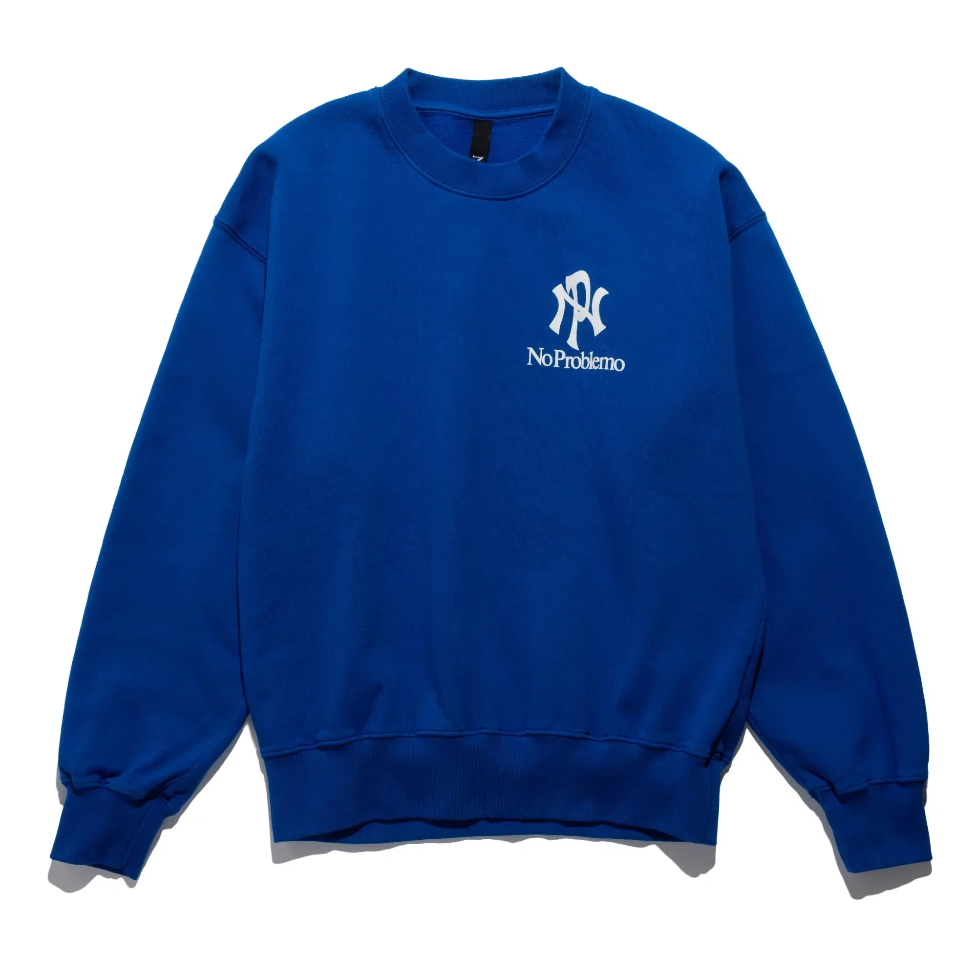 NO PROBLEMO NYP Sweatshirt Blue NP20006