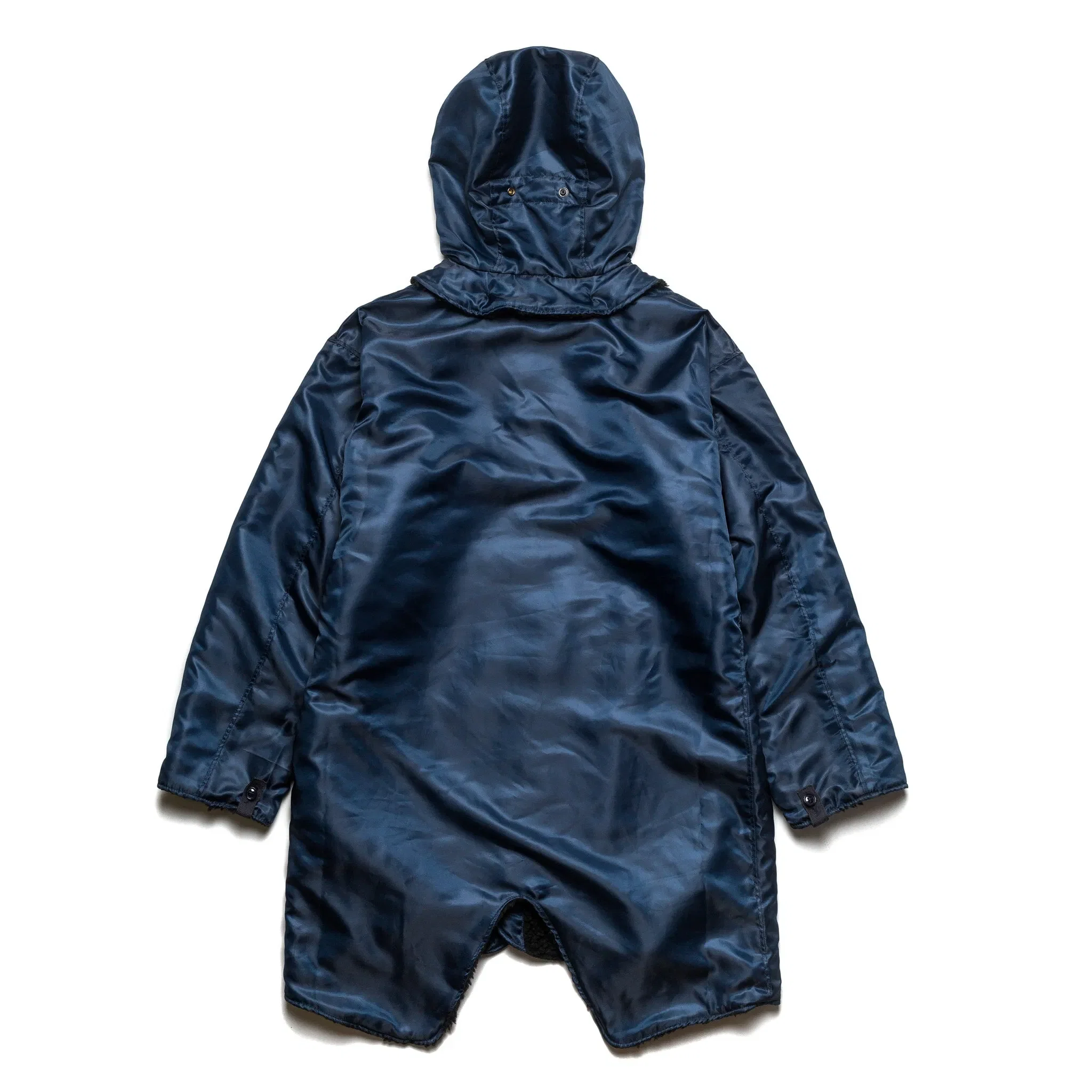 Engineered Garments Liner Jacket Polyester Pilot Twill 21F1D043 Navy