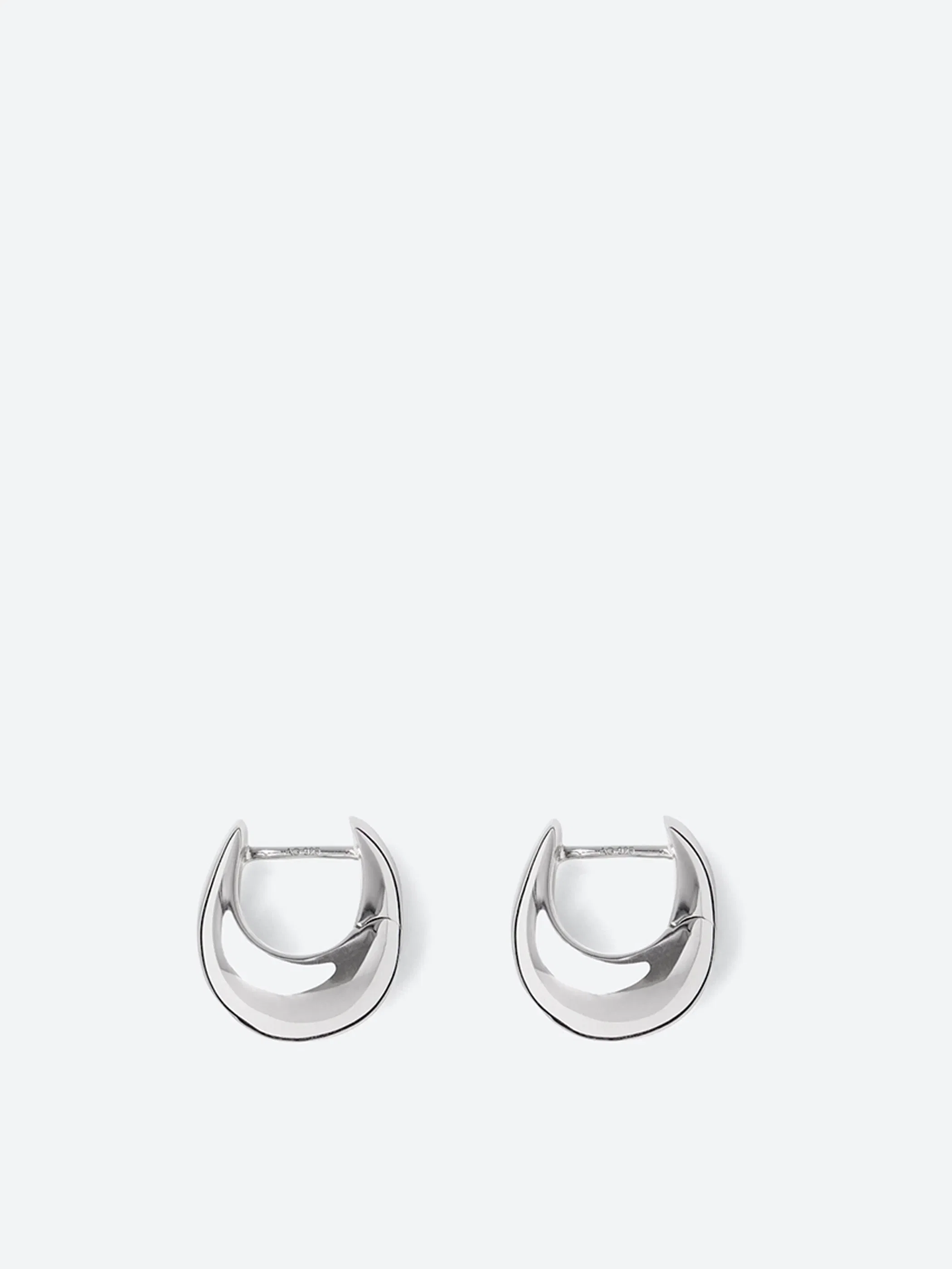 LIE STUDIO Violet Earrings
