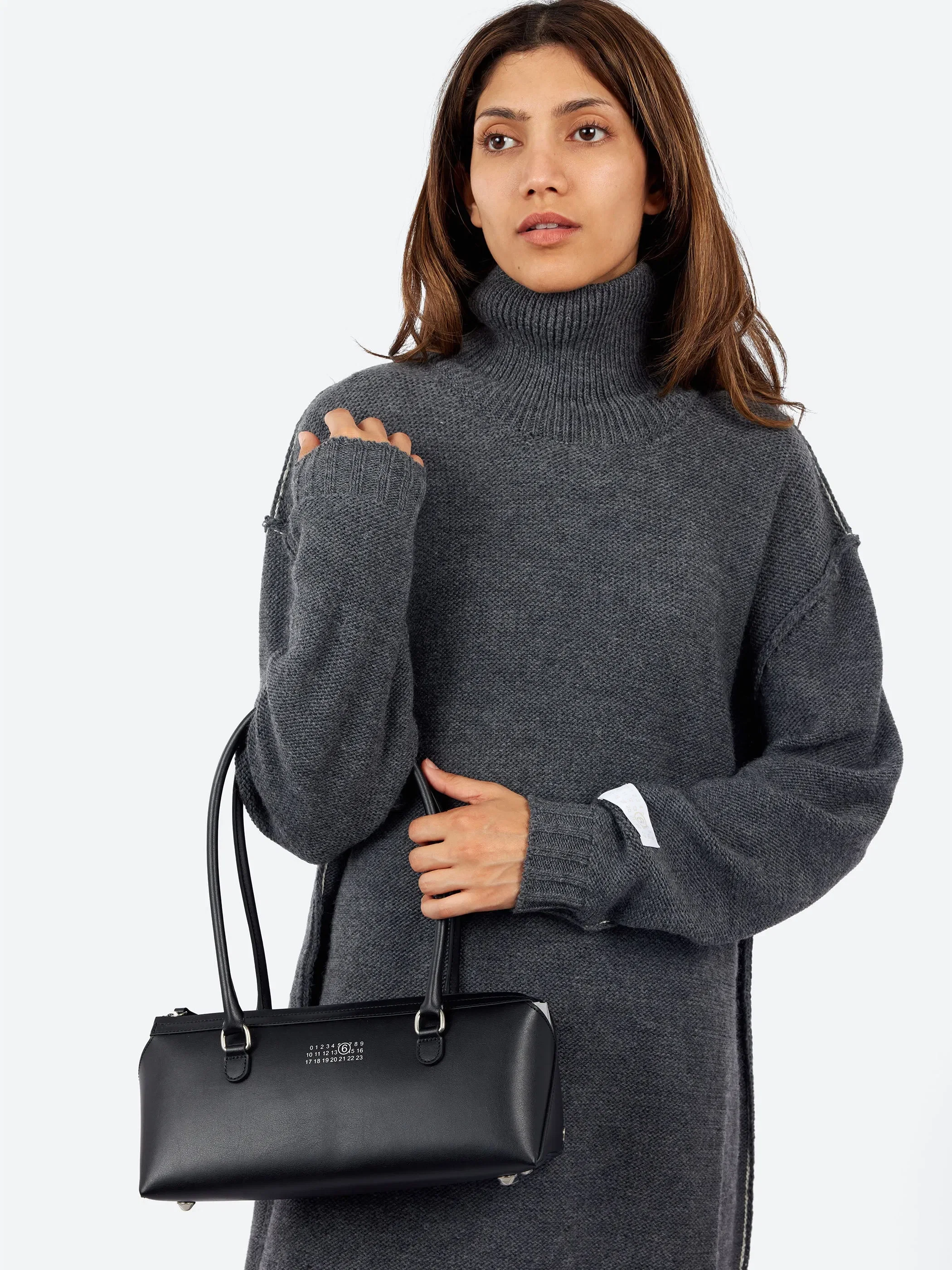 MM6 Maison Margiela Bauletto Shoulder Bag Small