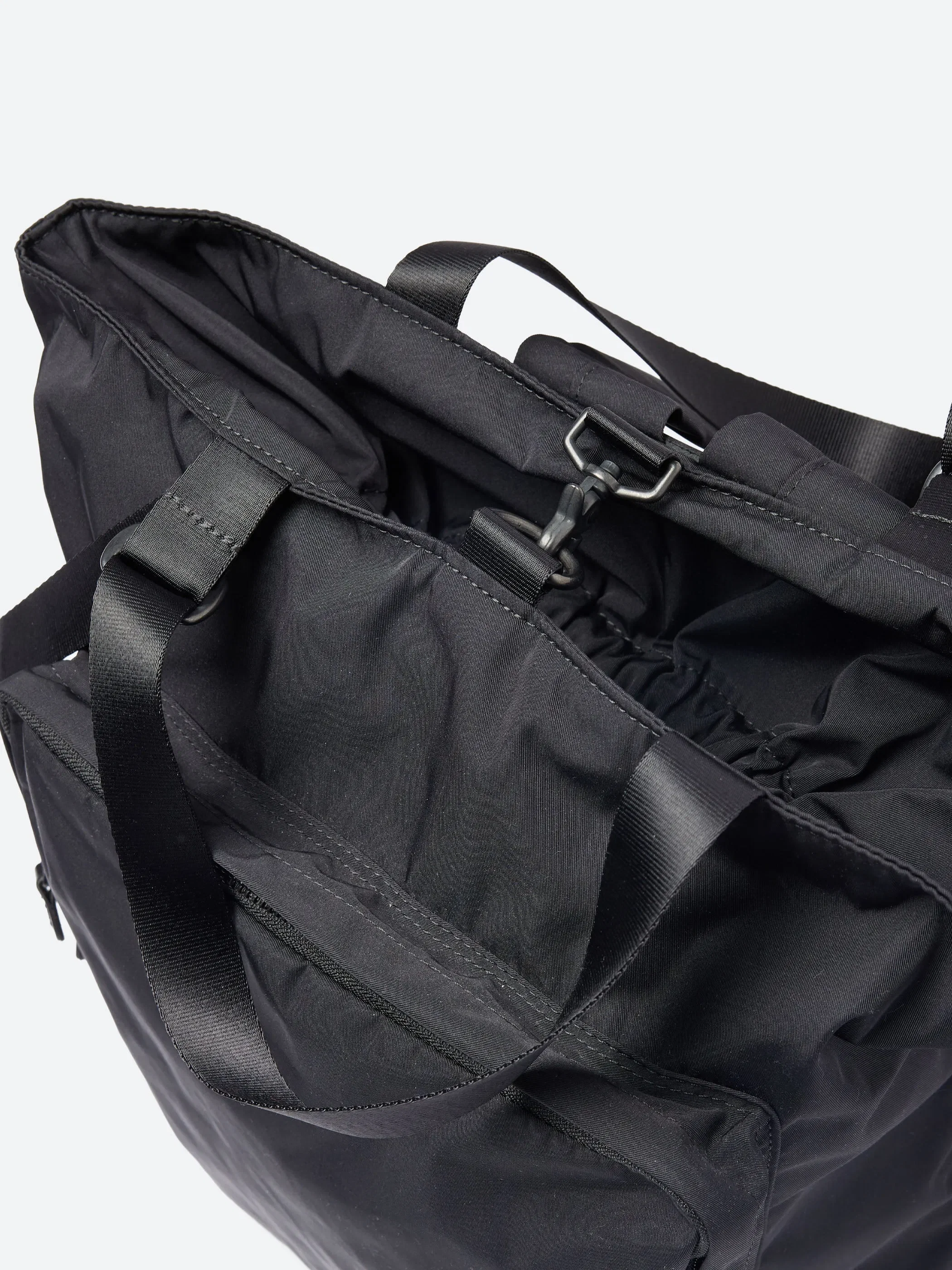 Amiacalva Gabardine 2Way Backpack