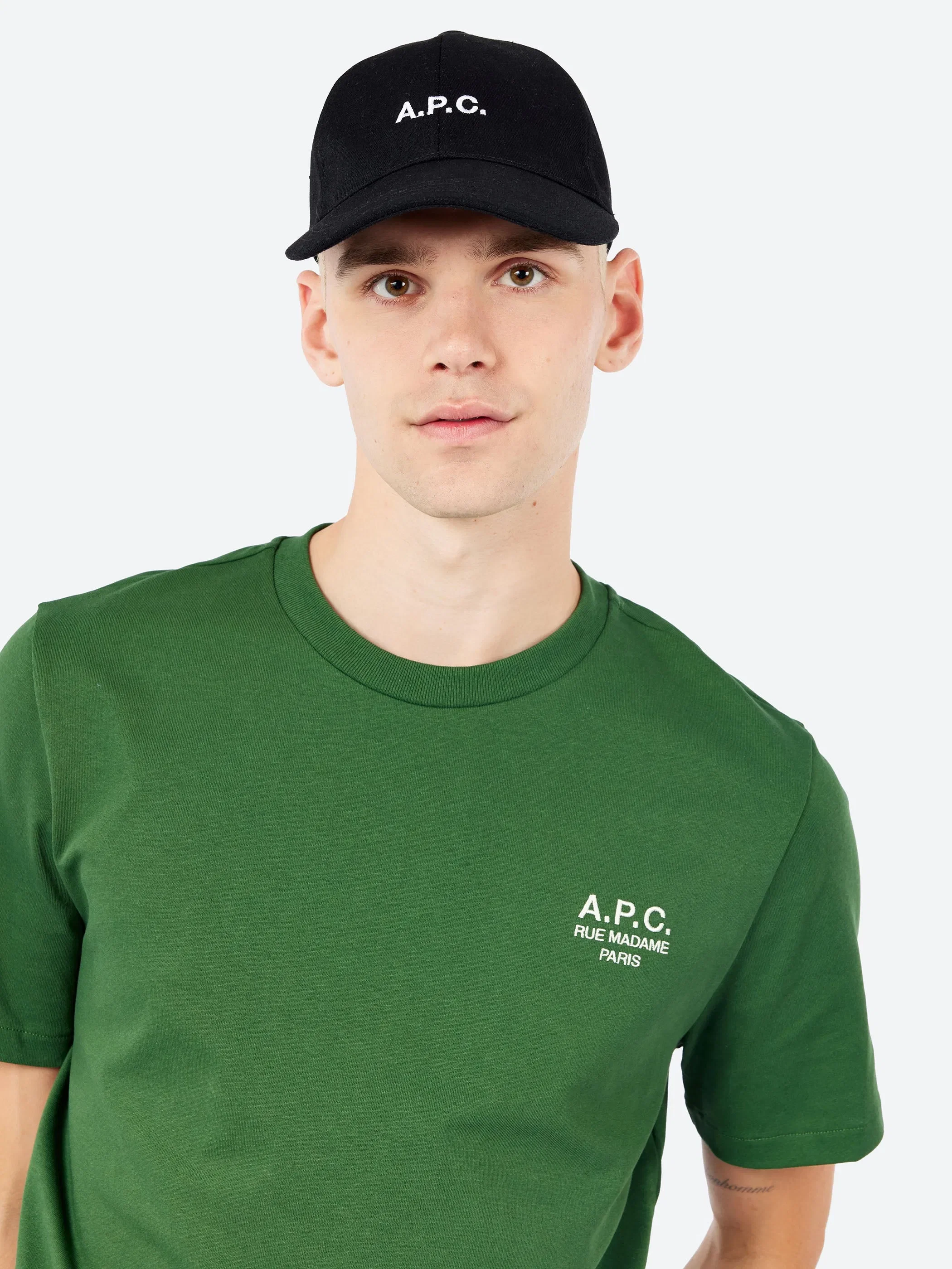 A.P.C. Charlie Cap