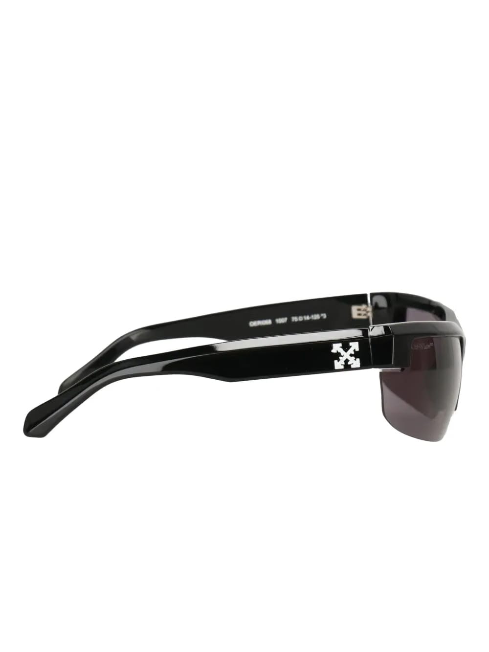 arrow-logo shield-frame sunglasses