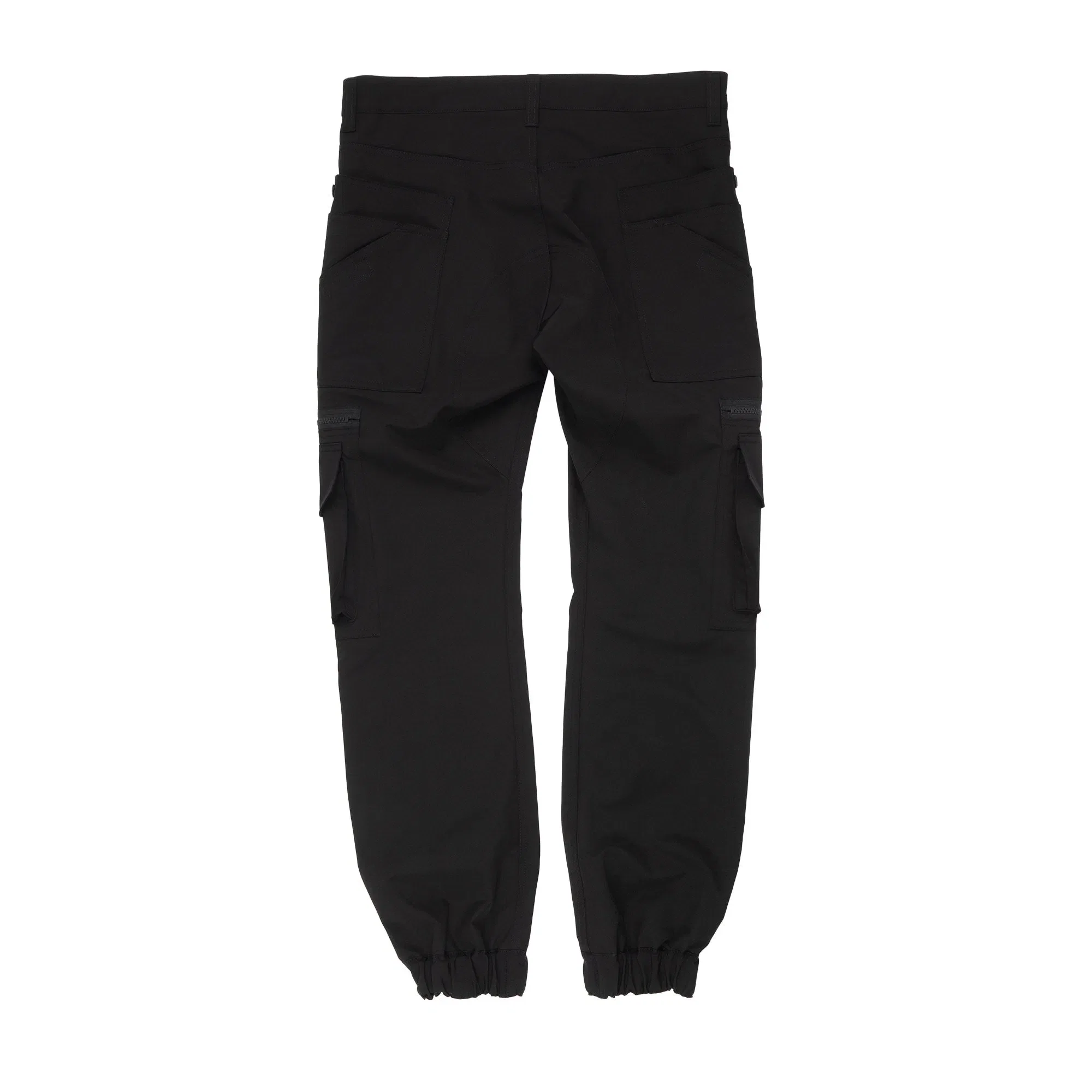 Junya Watanabe JW MAN Cargo Jogger Black WM-P005-051