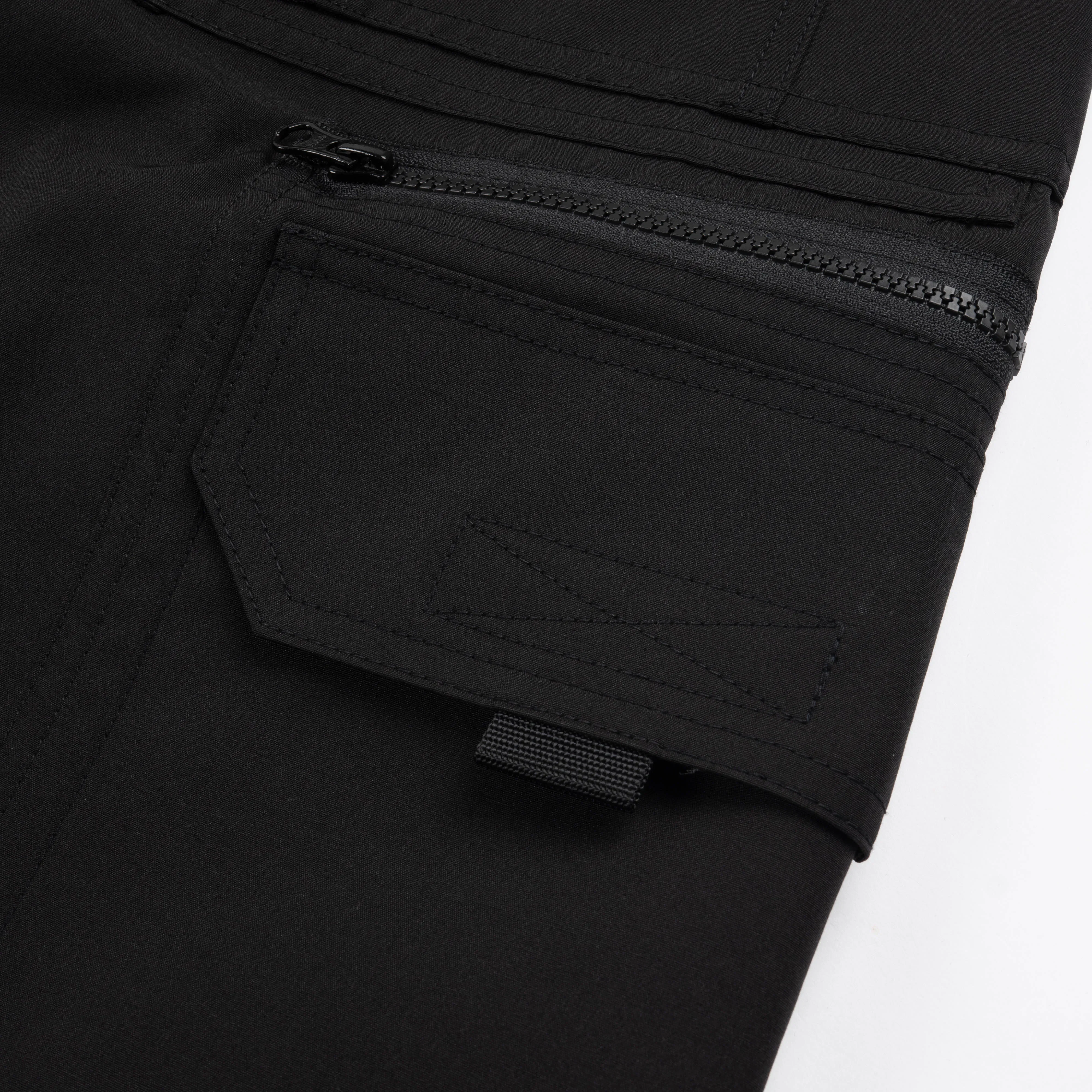 Junya Watanabe JW MAN Cargo Jogger Black WM-P005-051
