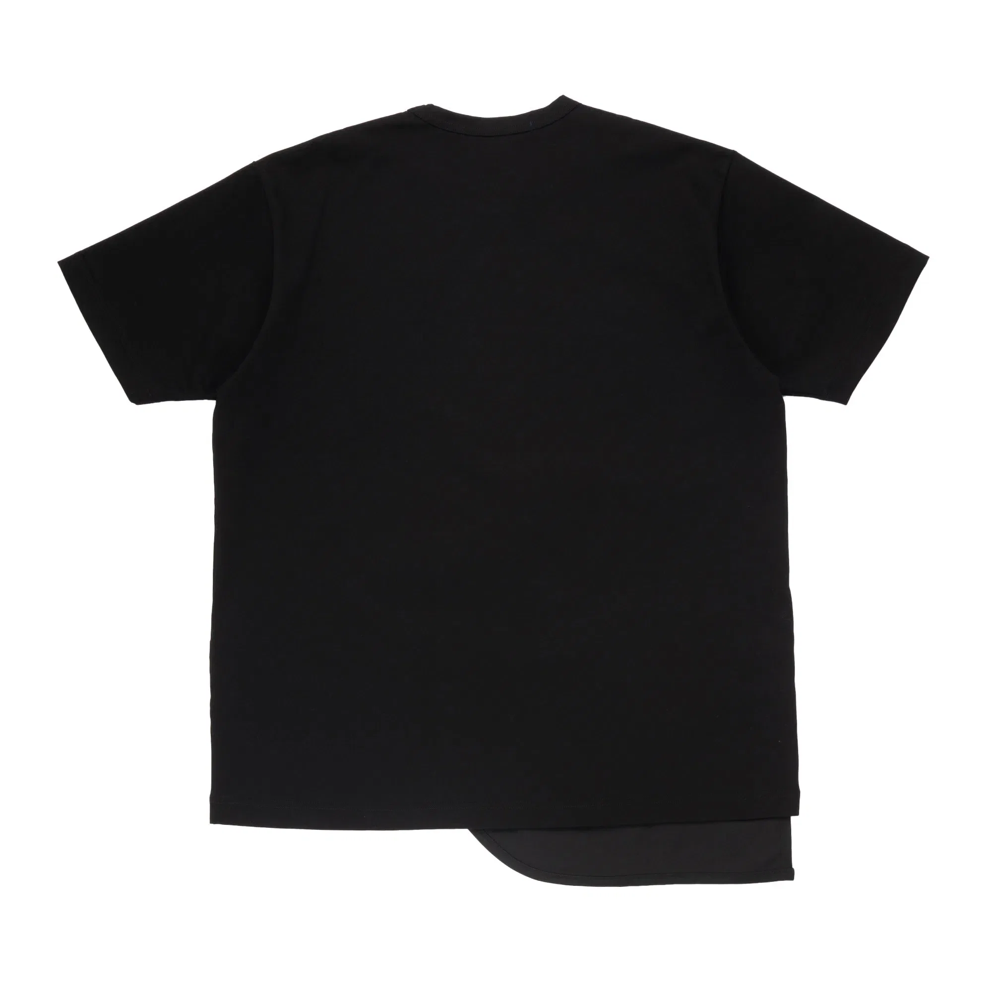Junya Watanabe JW MAN Pocket Utility Tee Black WM-T001-051