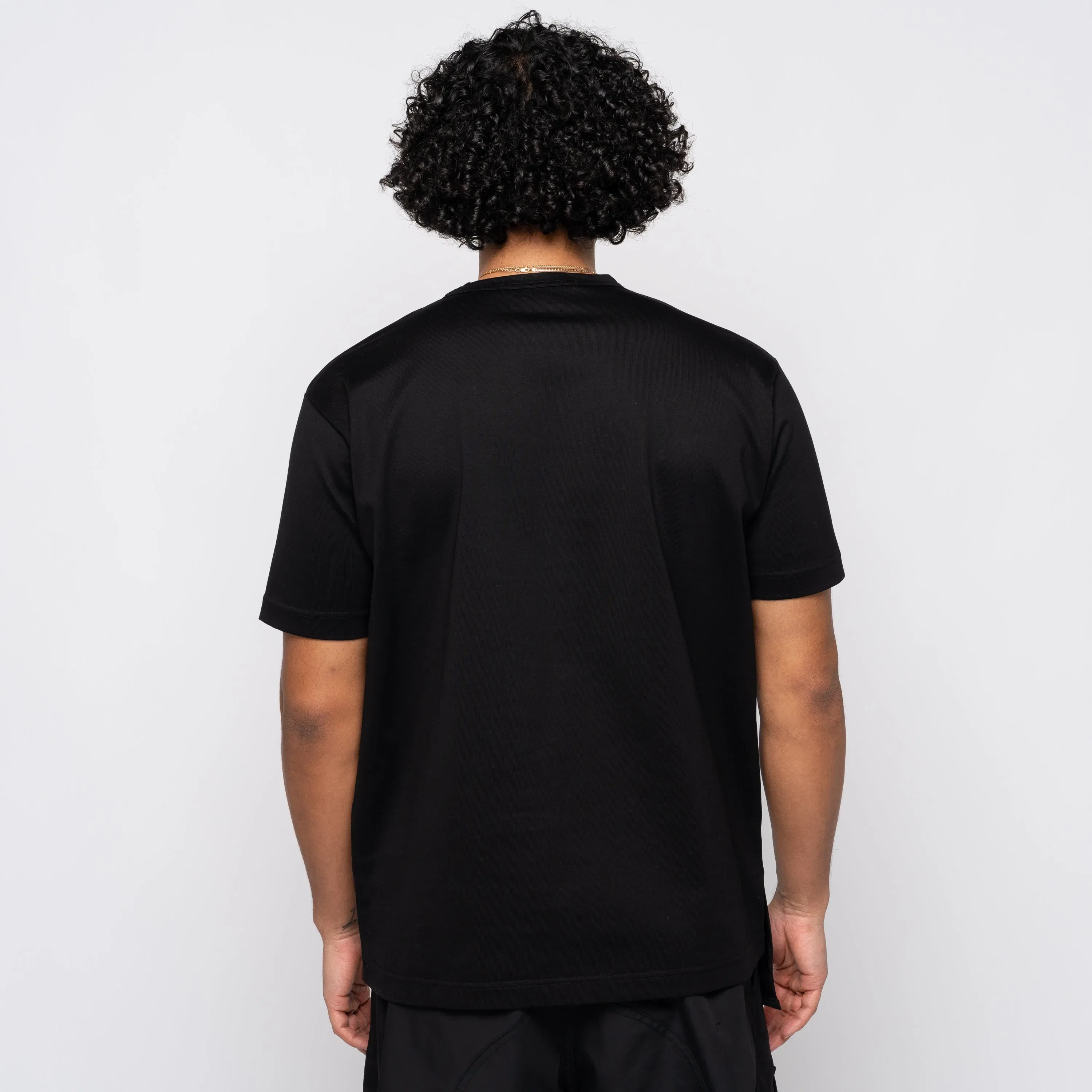 Junya Watanabe JW MAN Pocket Utility Tee Black WM-T001-051