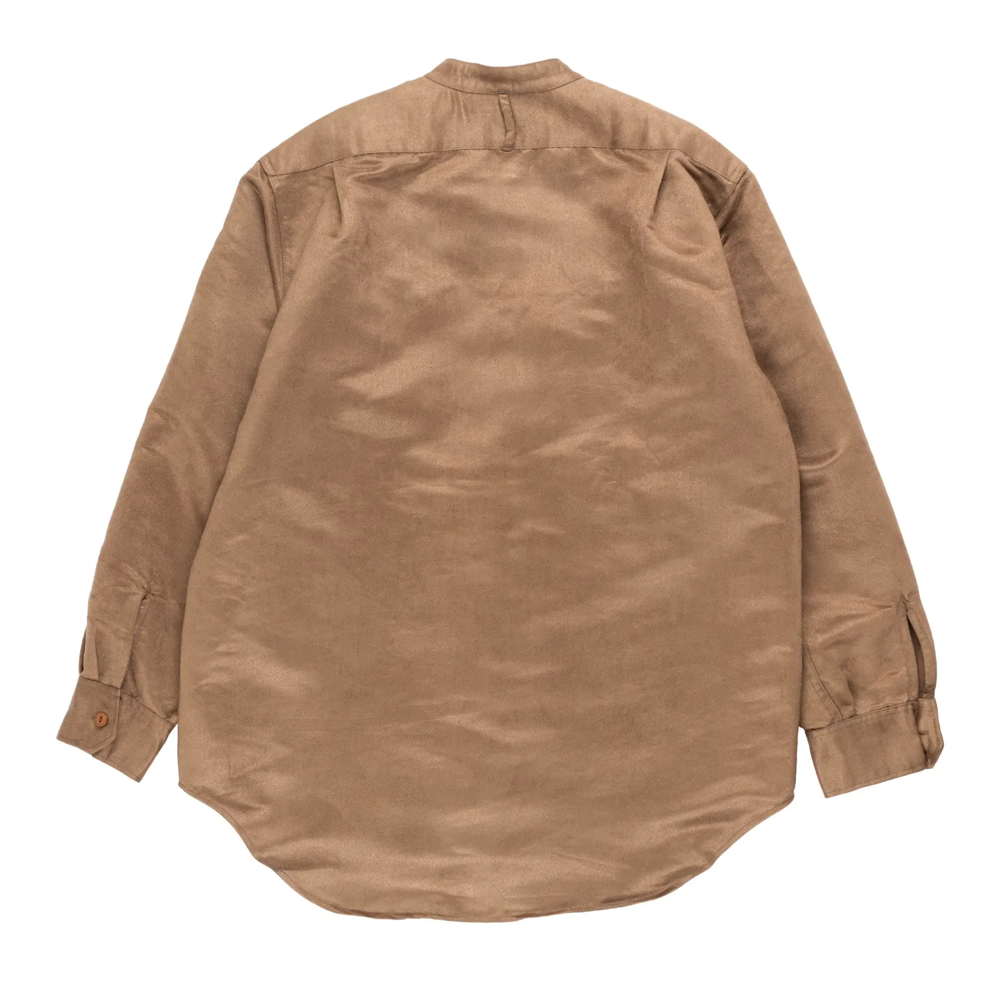 Engineered Garments EG North Western Shirt 23F1A025 Khaki
