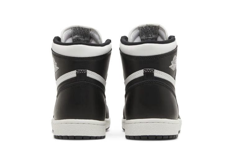 Air Jordan 1 Retro High 85 OG Black White Panda