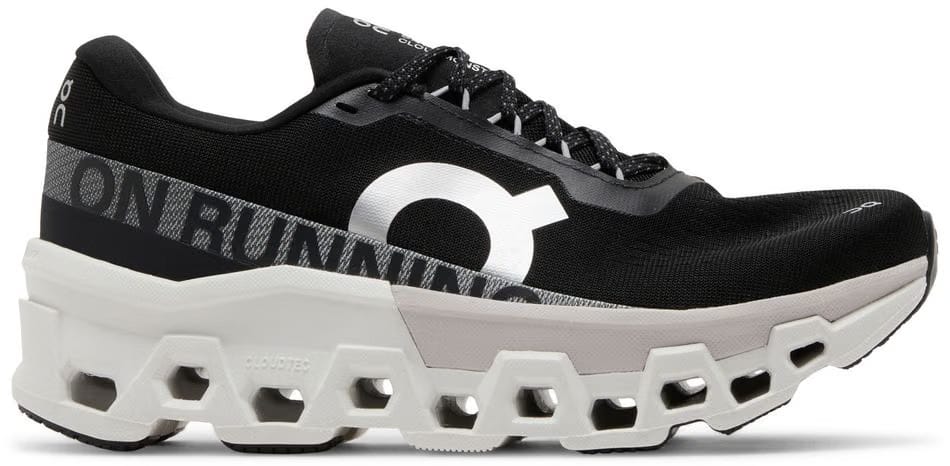 Wmns Cloudmonster 2 'Black Frost'