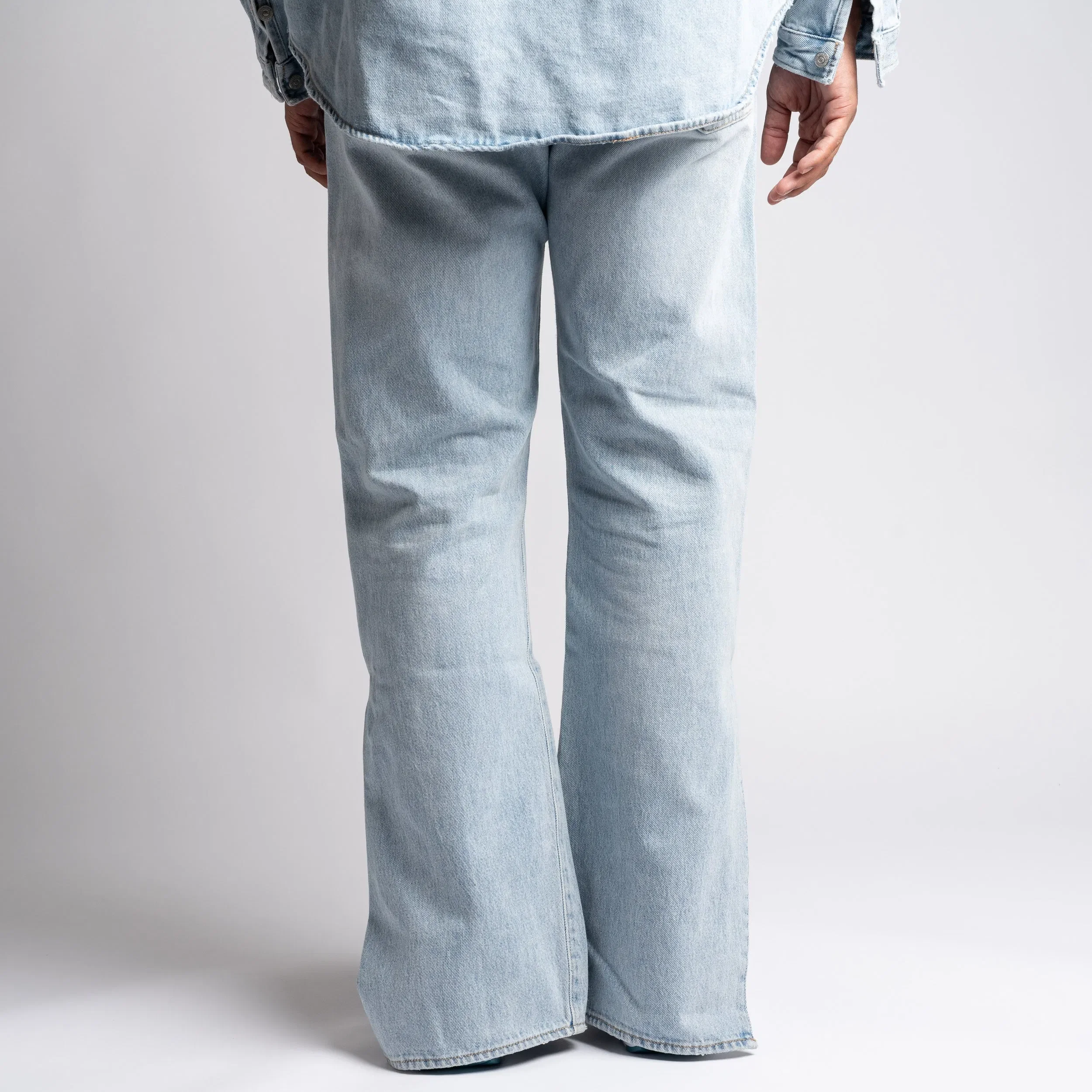 ERL x Levi's 501® Denim Jeans Blue ERL07P202