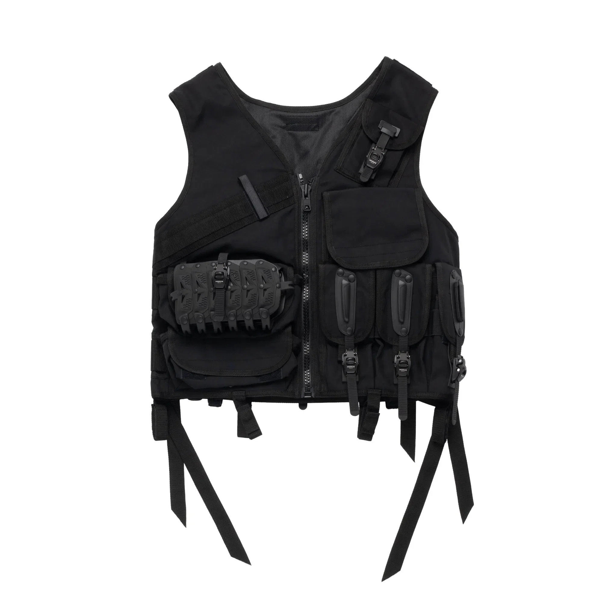 Junya Watanabe MAN Utility Vest WL-V002-051-1 Black