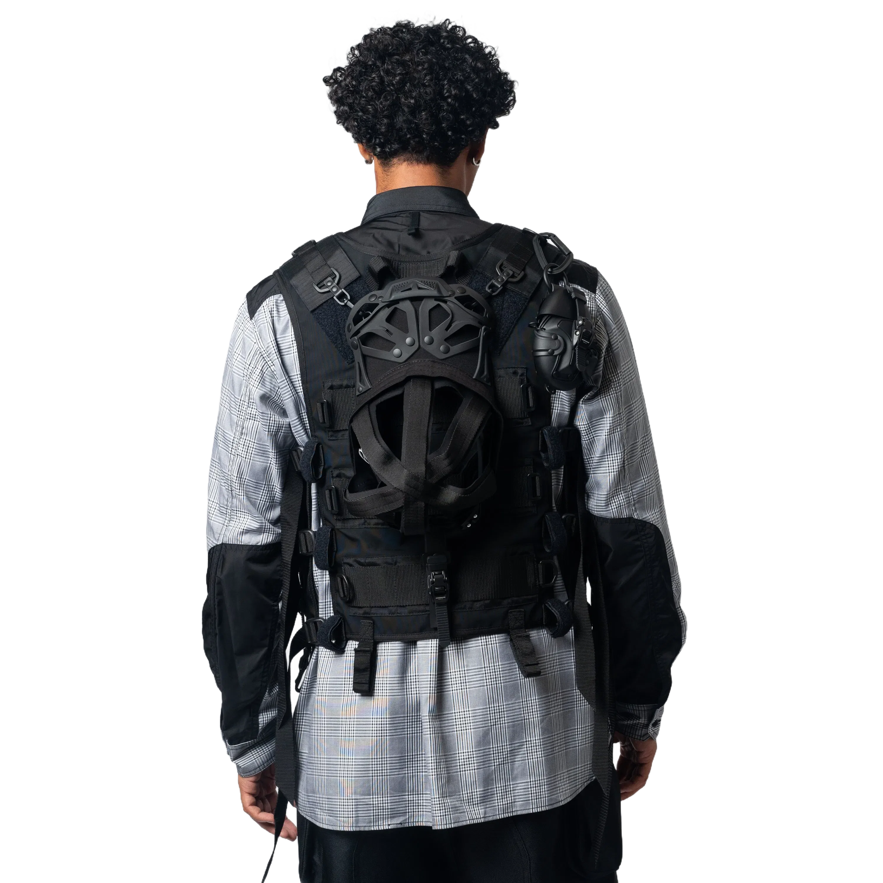 Junya Watanabe MAN Utility Vest WL-V002-051-1 Black