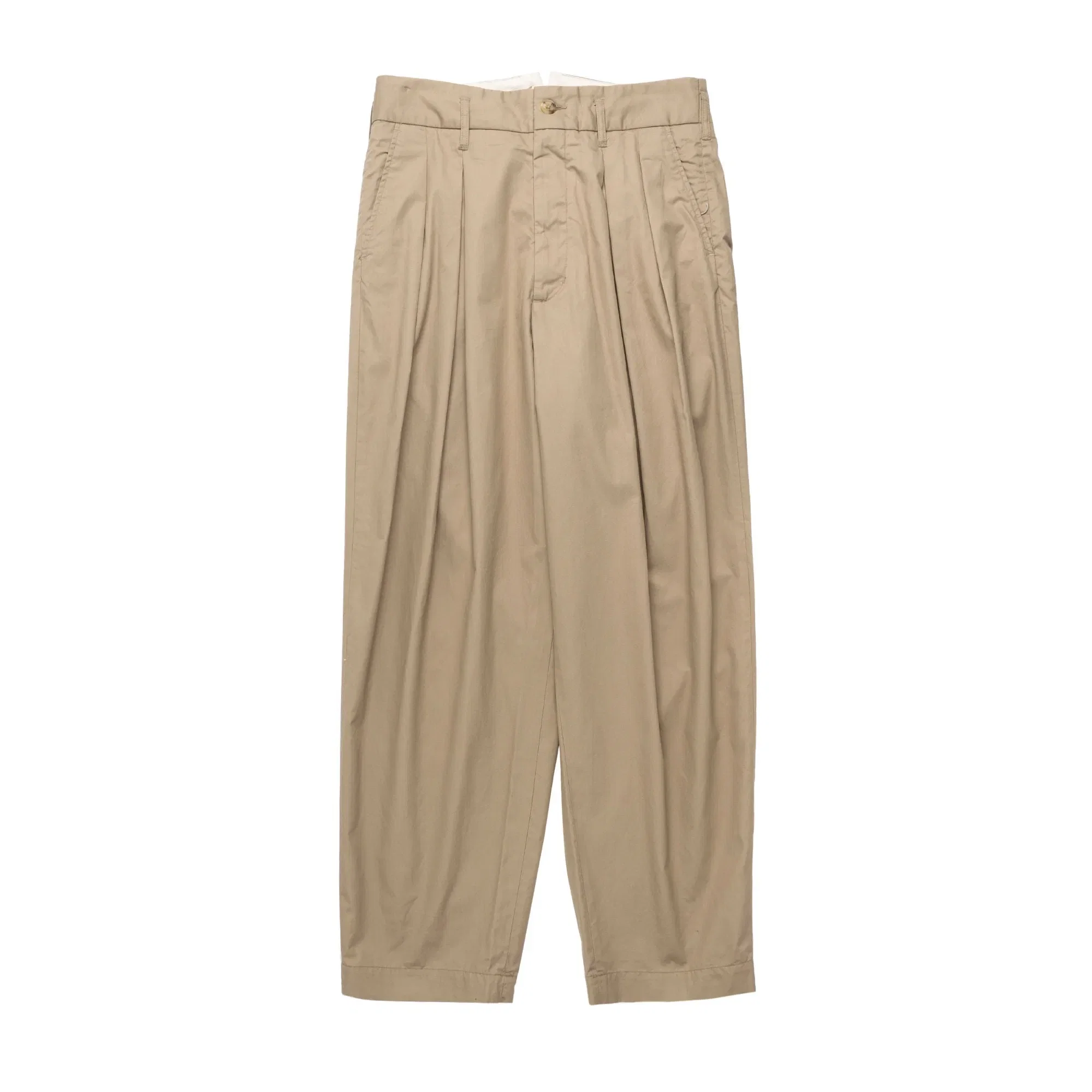 Engineered Garments EG Bontan Pant 23S1F029 Khaki