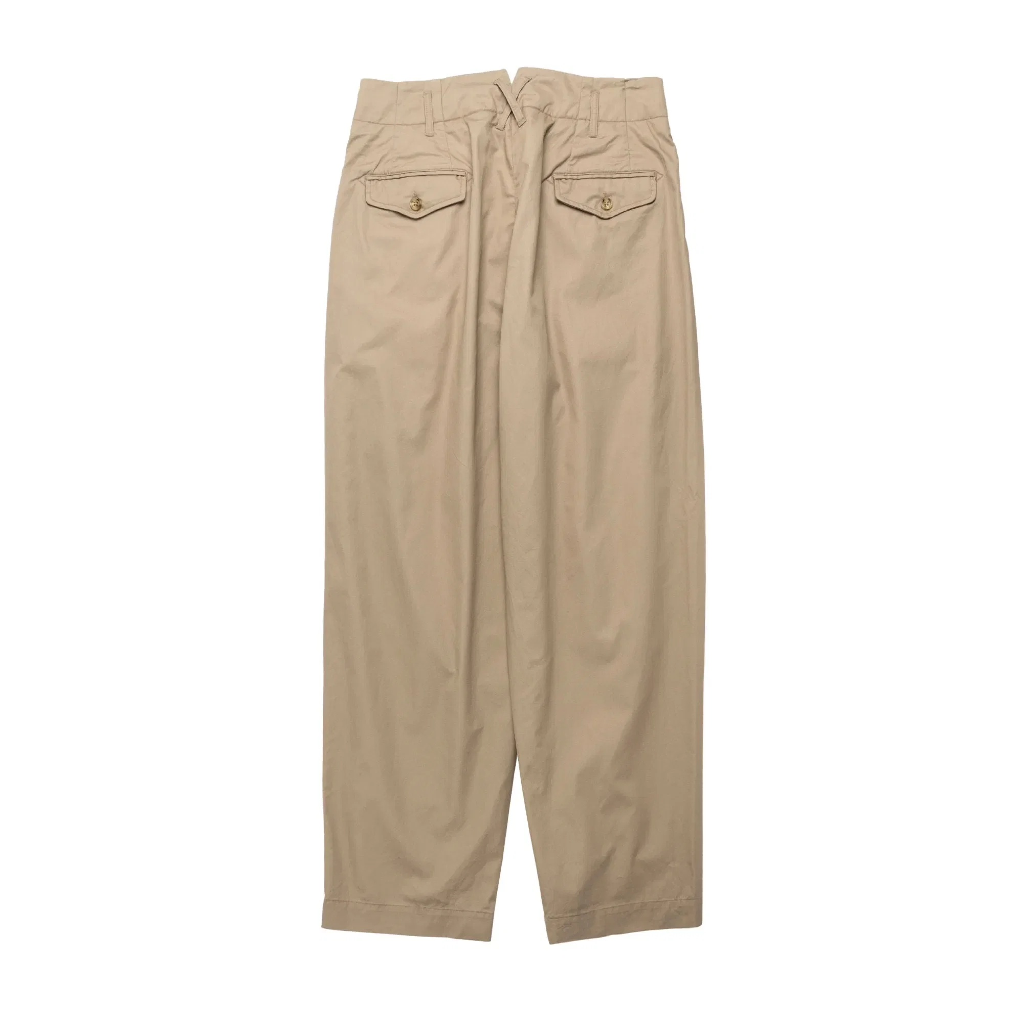 Engineered Garments EG Bontan Pant 23S1F029 Khaki