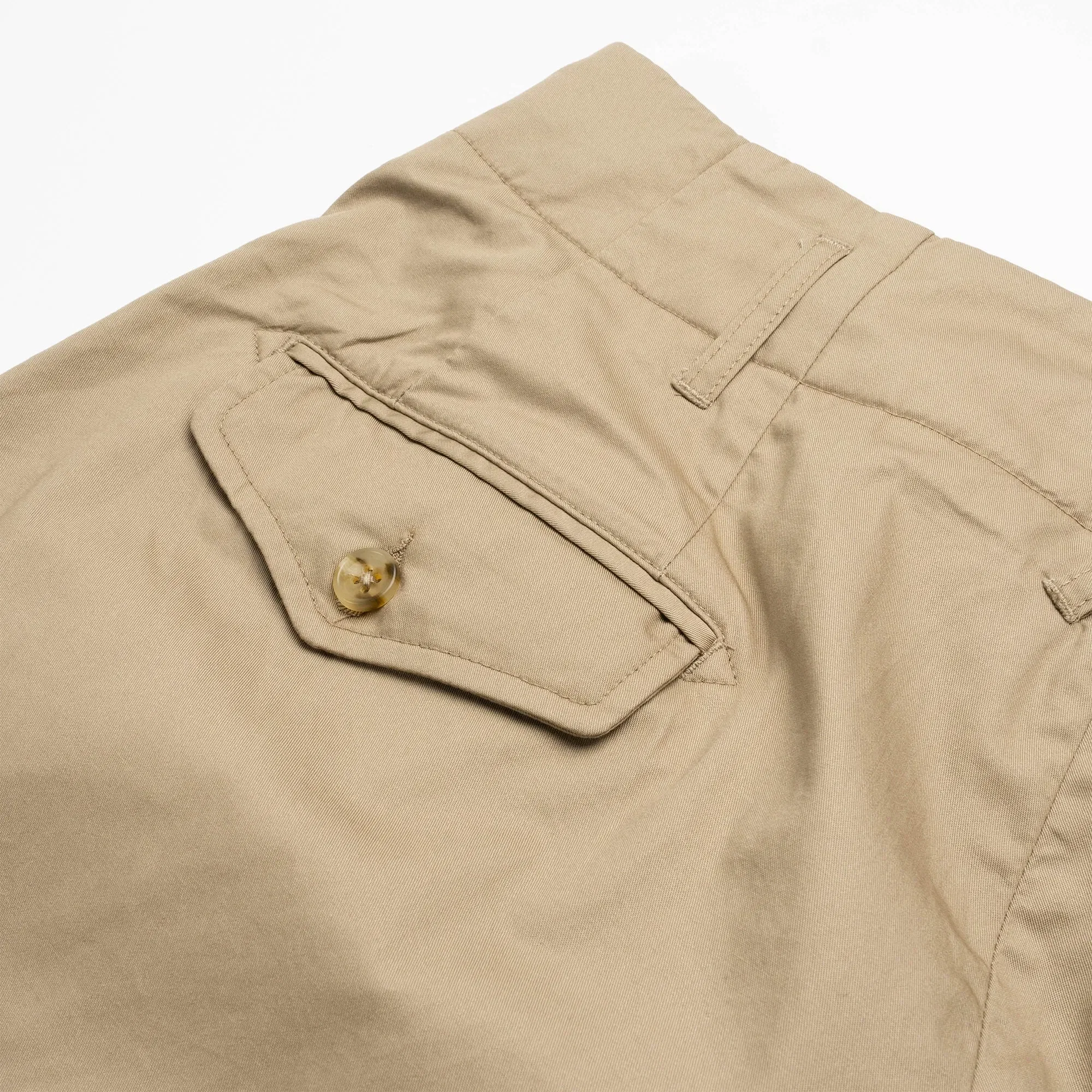 Engineered Garments EG Bontan Pant 23S1F029 Khaki